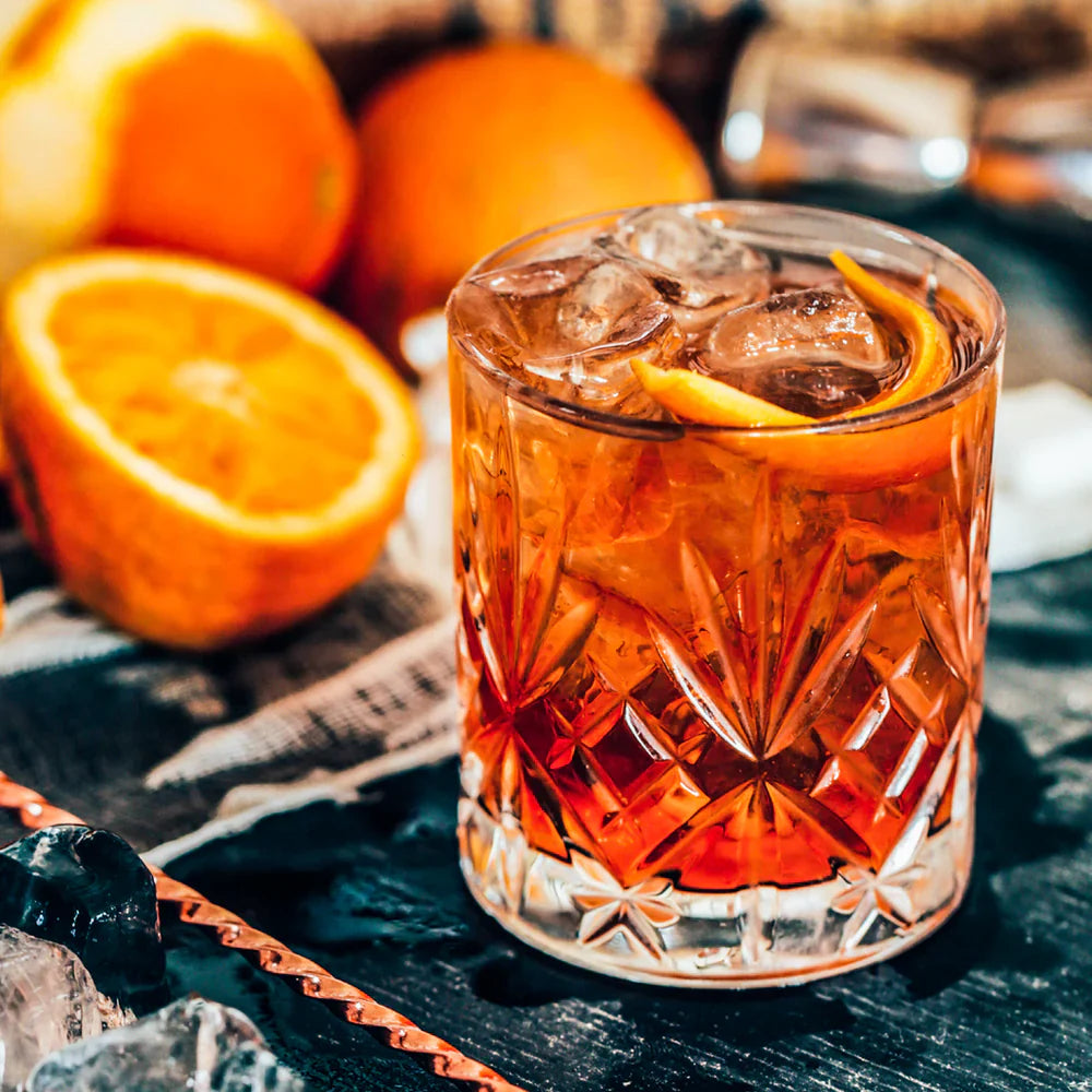 Peanut Butter Old Fashioned
      
      
       &ndash; DaVinci Gourmet