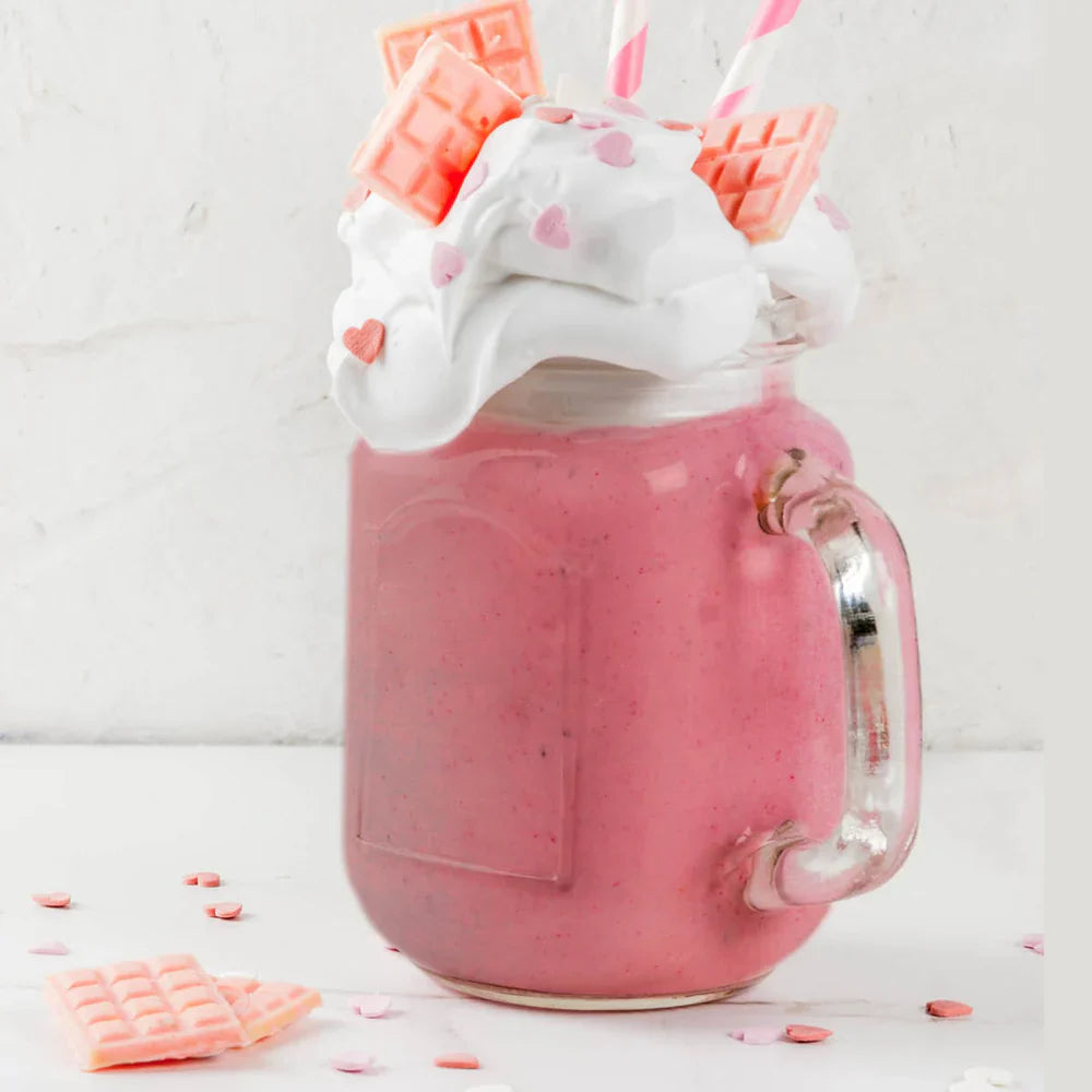 Red Velvet Milkshake – DaVinci Gourmet