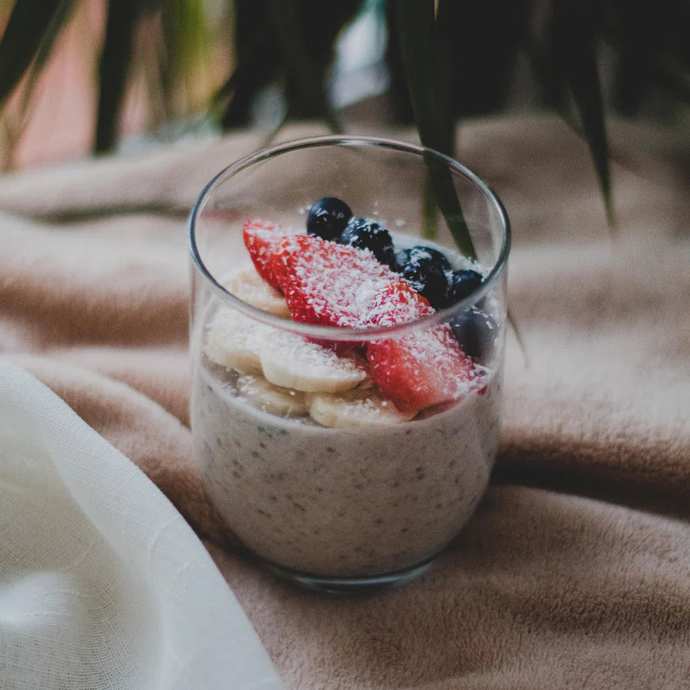 Overnight Coffee Oats
      
      
       &ndash; DaVinci Gourmet