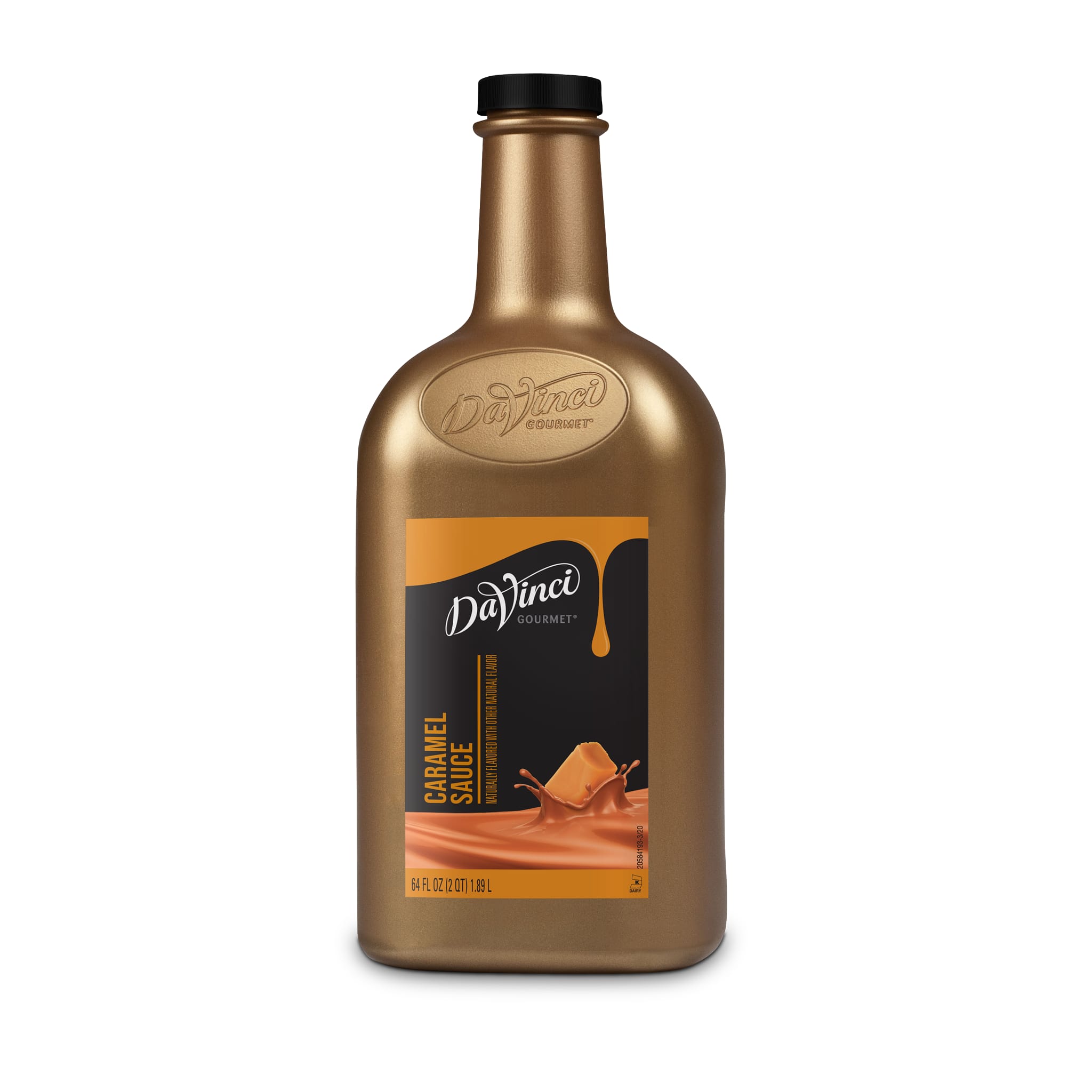 Da Vinci Gourmet Sirup Vanille light 6x1 L Da Vinci Gourmet Sirup Vanille light 6x1 L