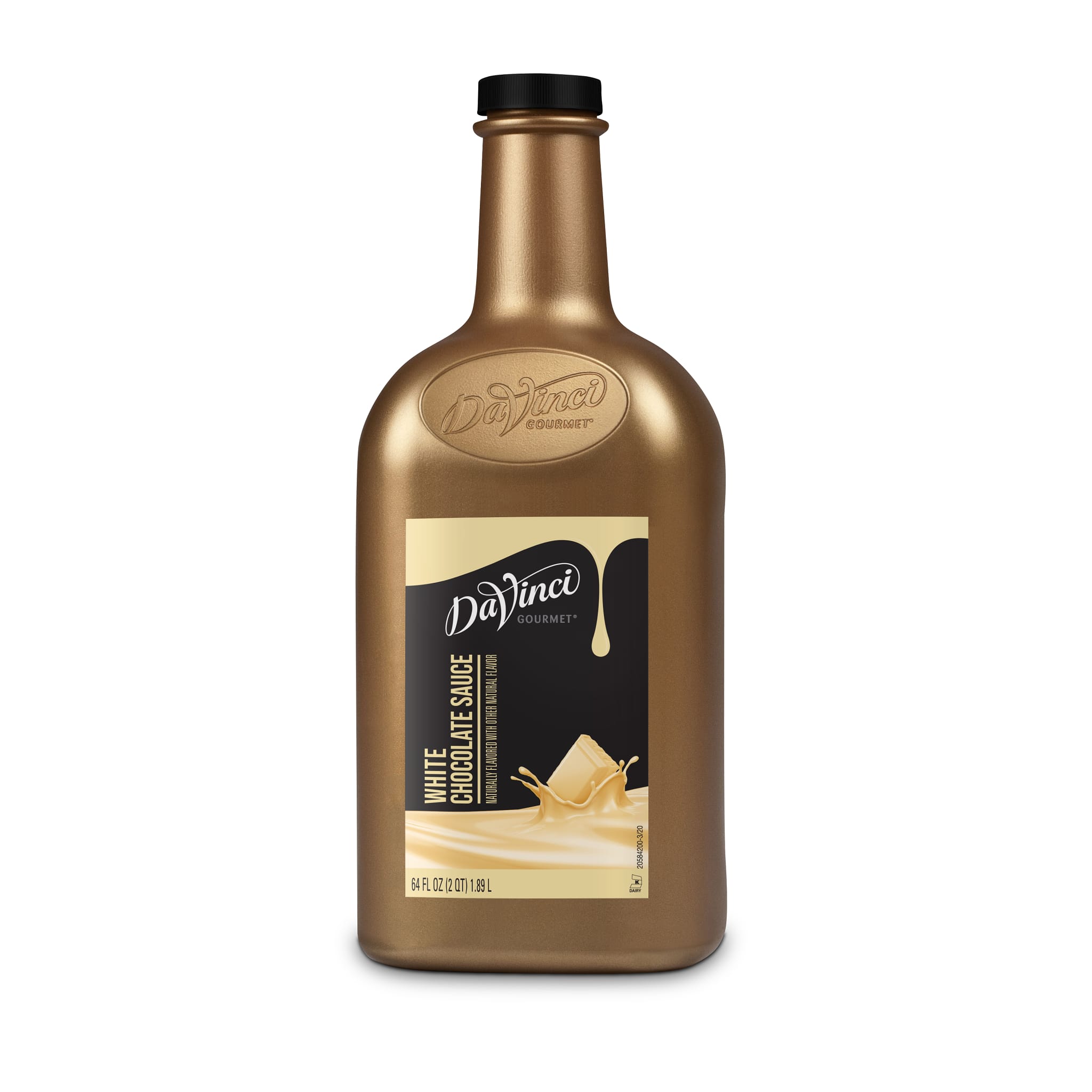 DaVinci Gourmet White Chocolate Sauce