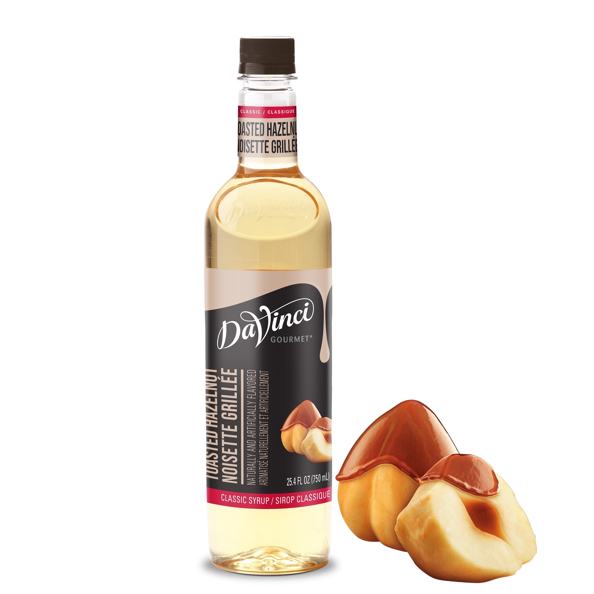 DaVinci Gourmet Classic Toasted Hazelnut Syrup