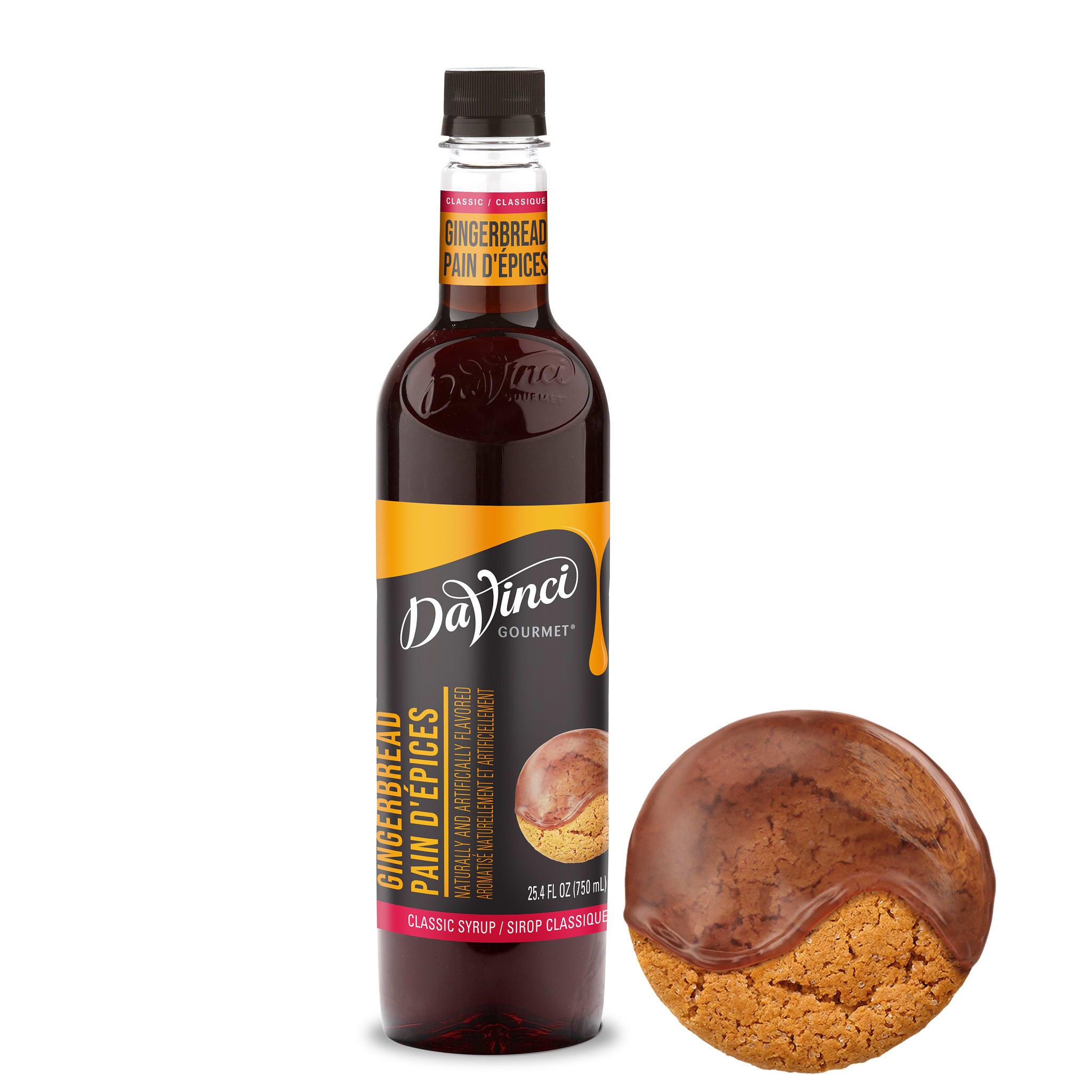 DaVinci Gourmet Classic Gingerbread Syrup
