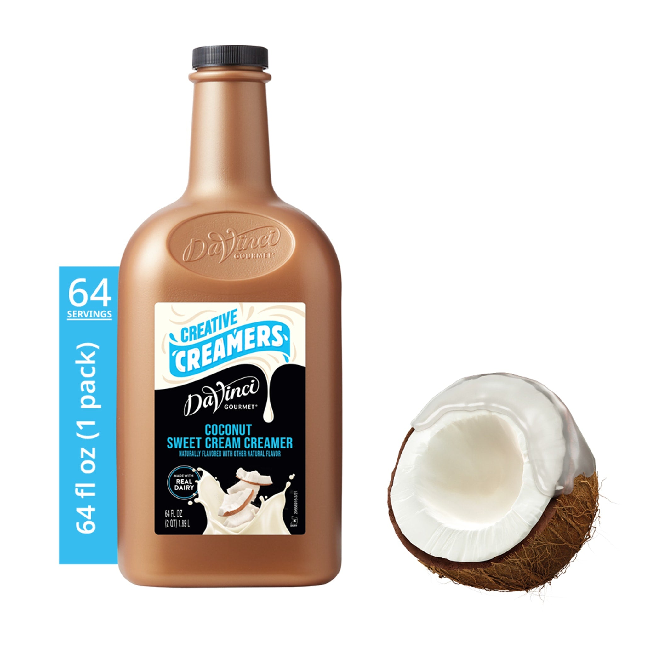 DaVinci Gourmet Coconut Sweet Cream Creamer