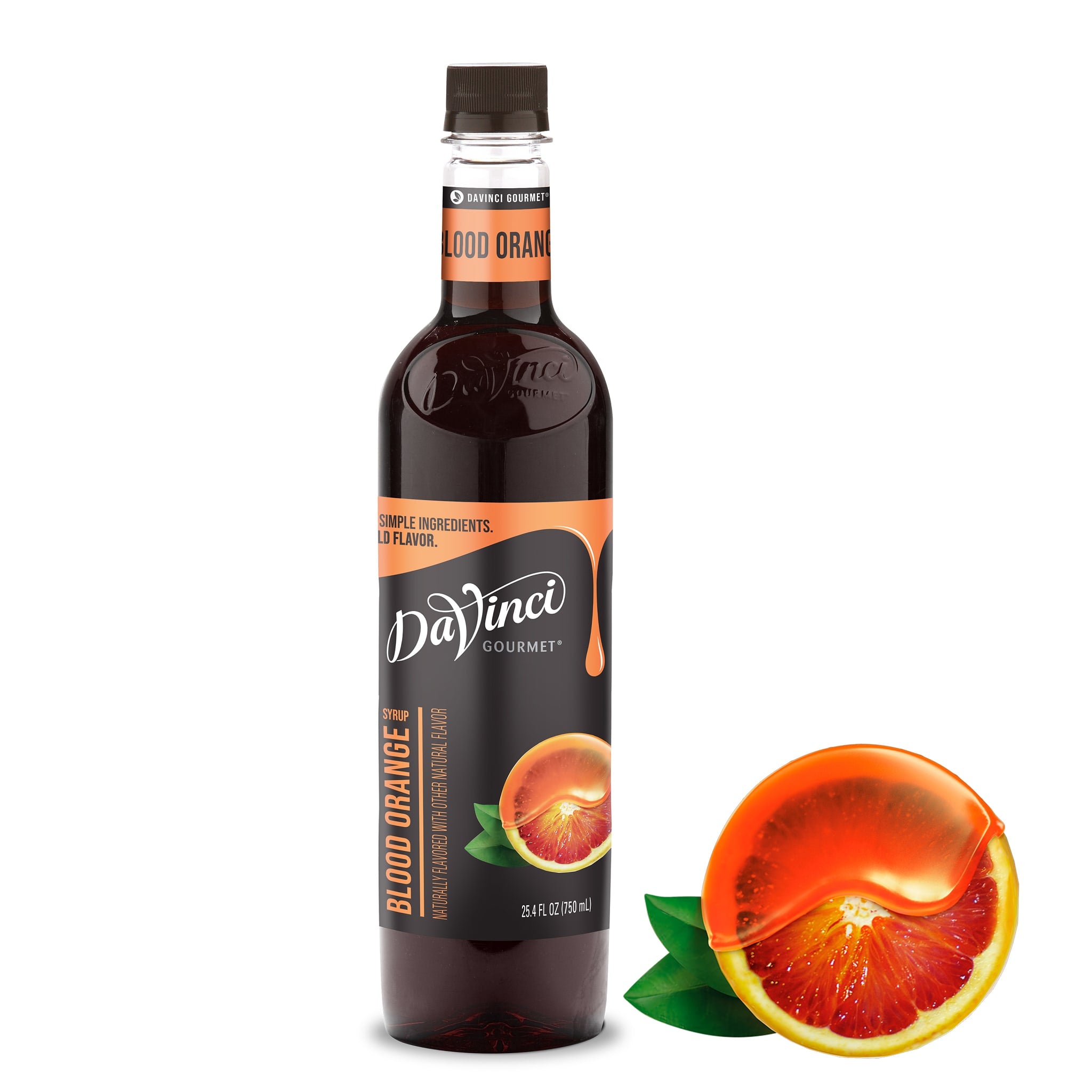 DaVinci Gourmet Blood Orange Syrup