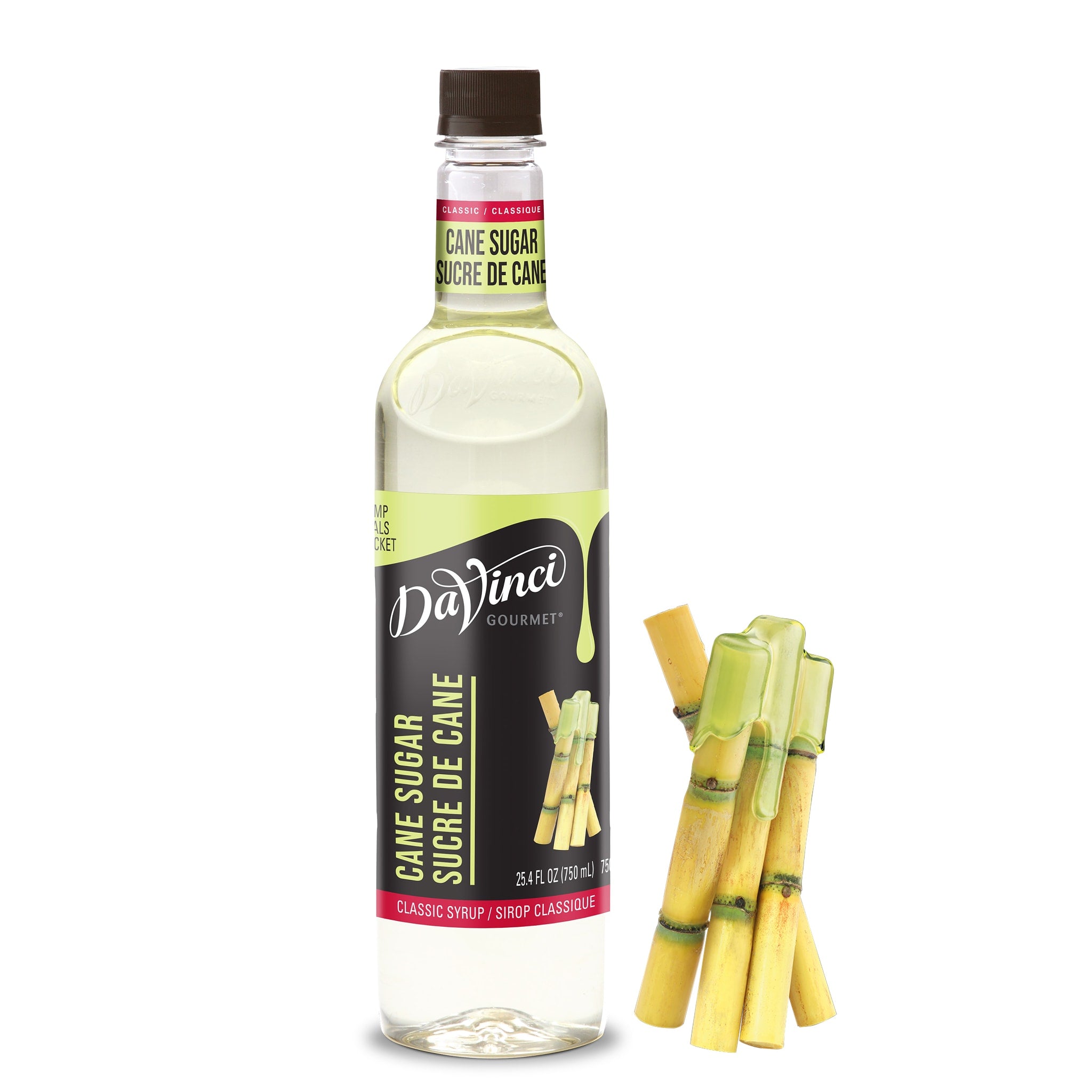 DaVinci Gourmet Classic Cane Sugar Syrup