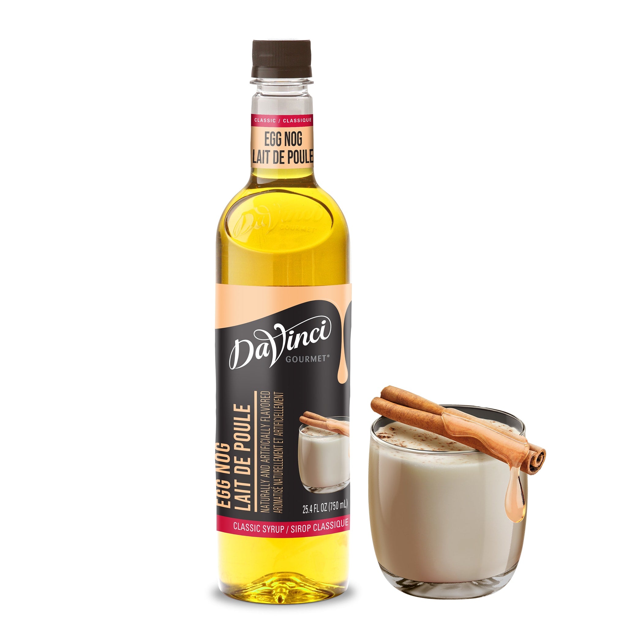 DaVinci Gourmet Classic Egg Nog Syrup
