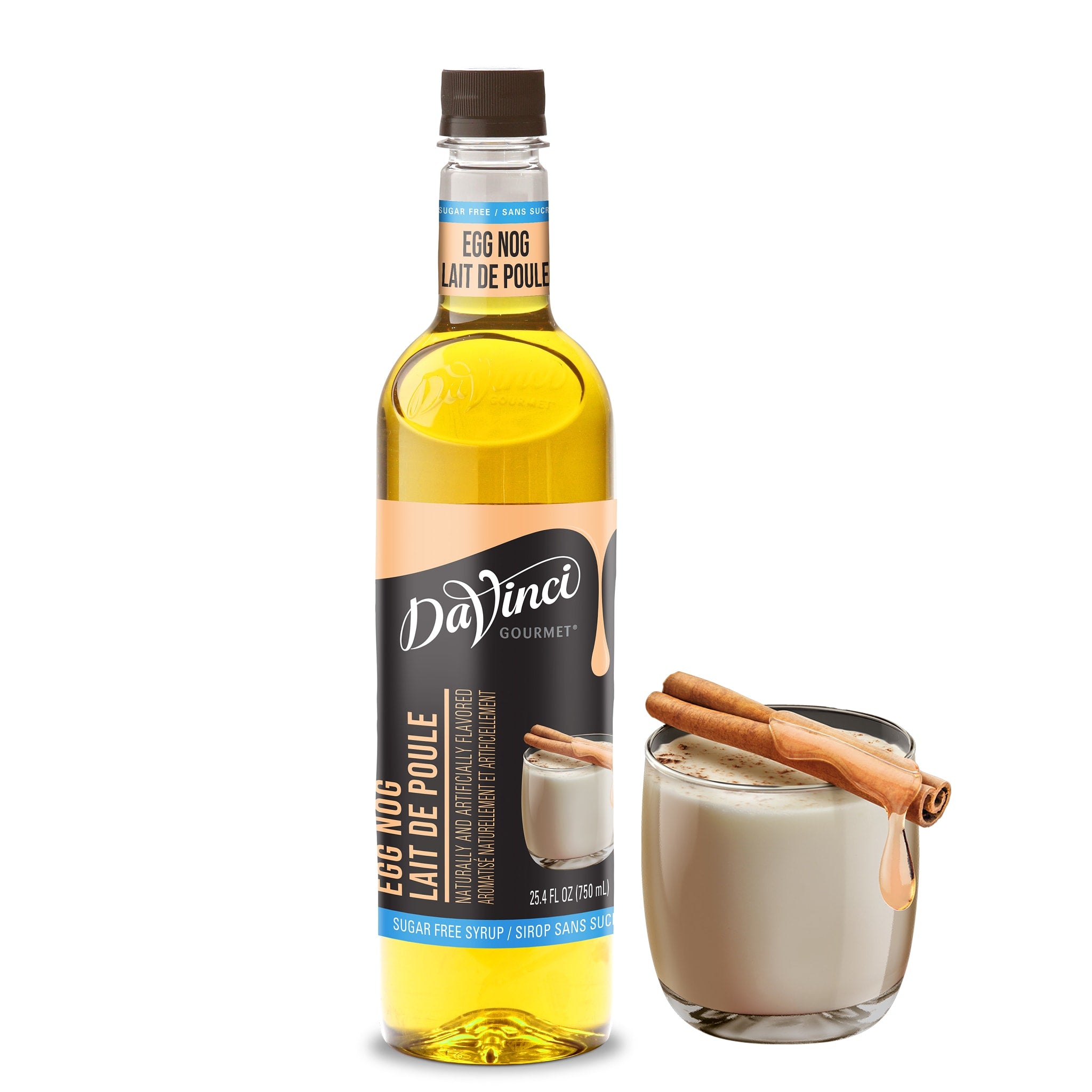 DaVinci Gourmet Sugar-Free Egg Nog Syrup
