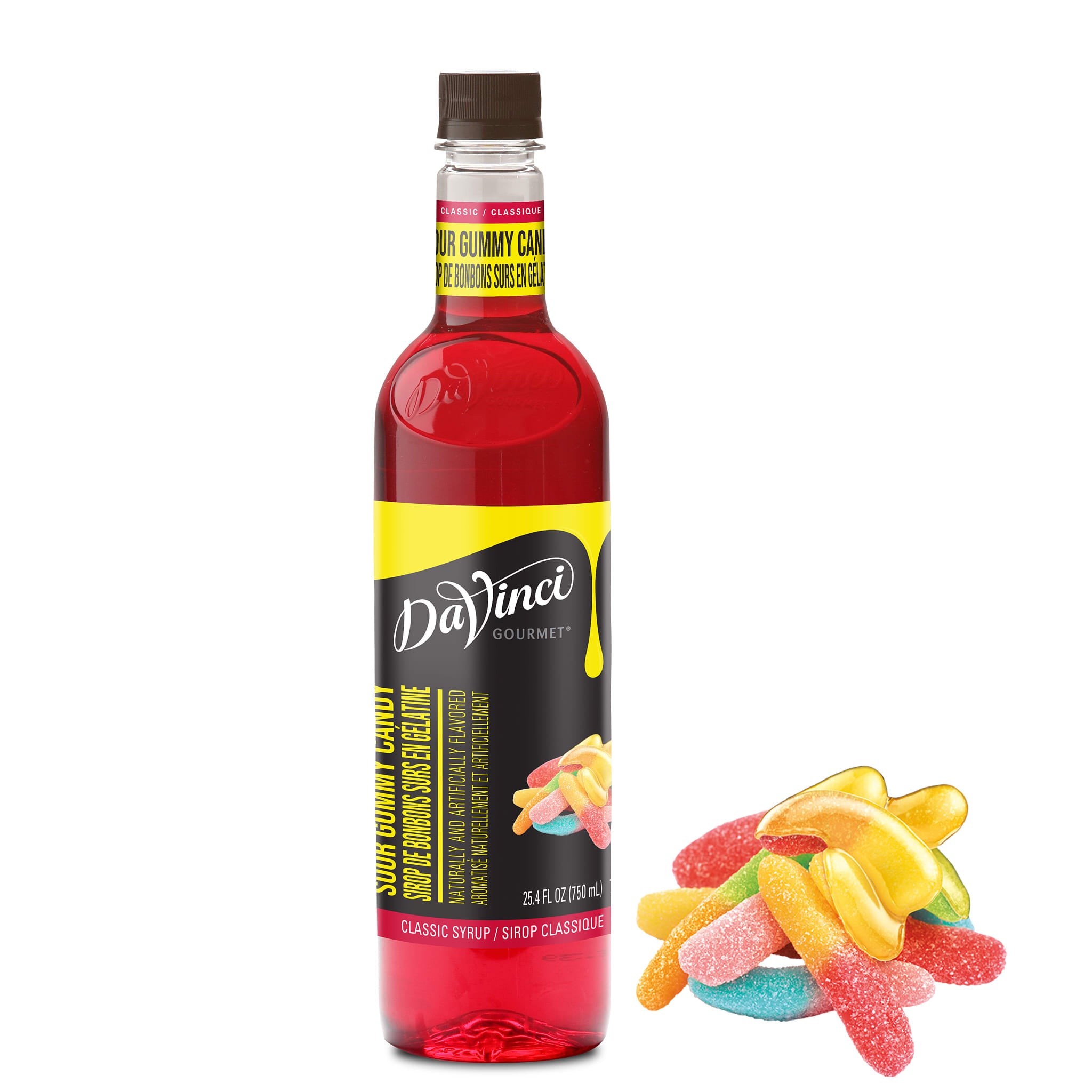 DaVinci Gourmet Sour Gummy Syrup