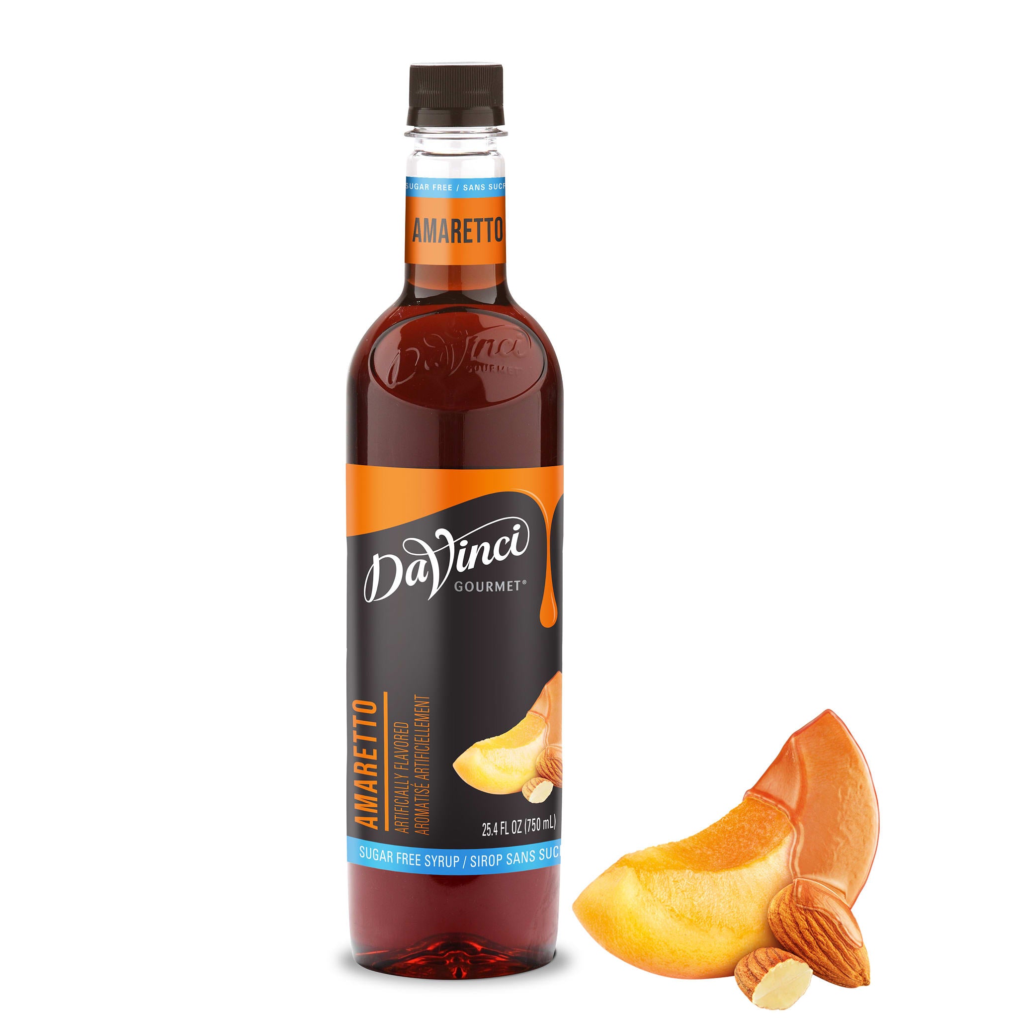 *Amaretto*〜お休み中〜専用 DaVinci Gourmet Sugar-Free Amaretto Syrup