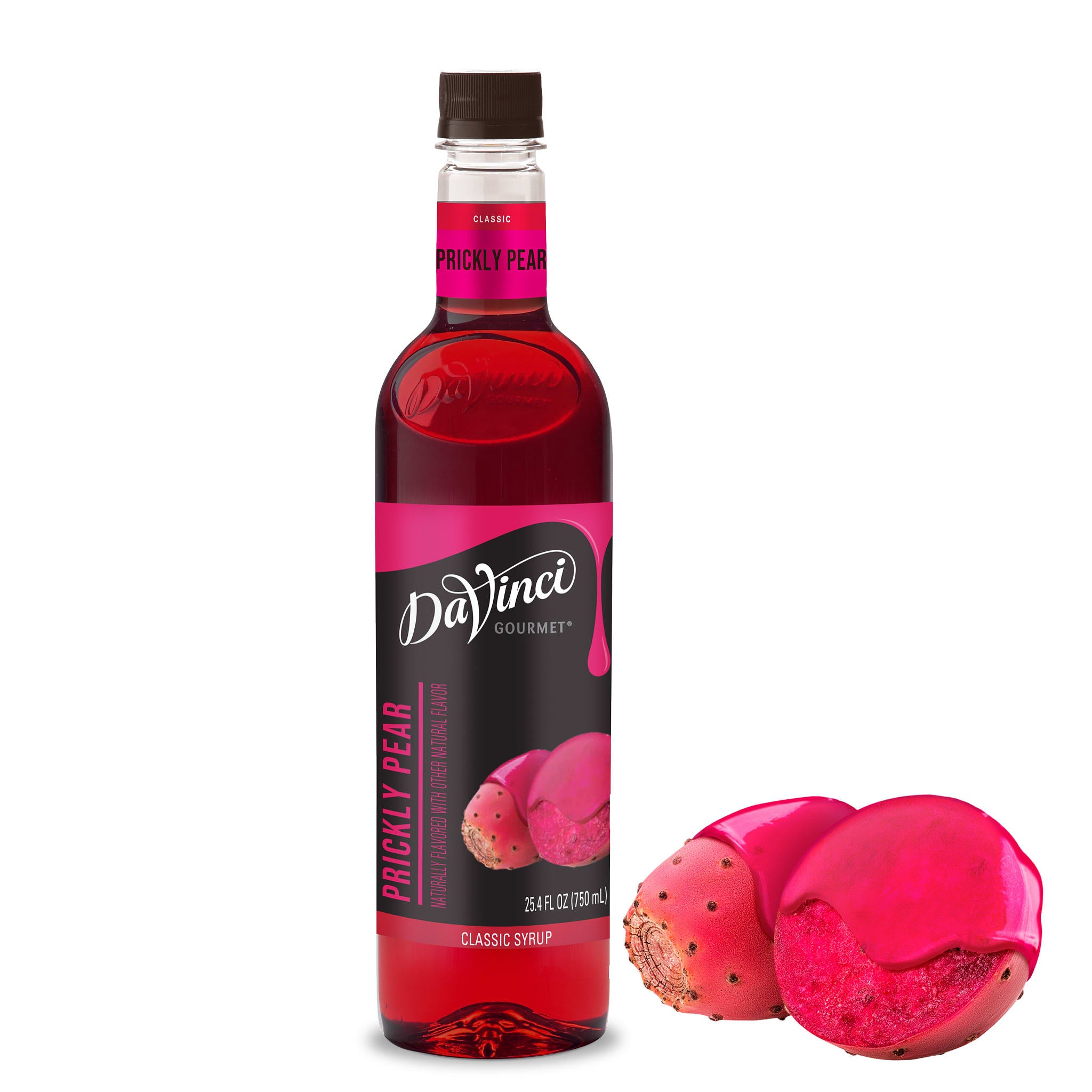 prickly pear cactus syrup near me DaVinci Gourmet Prickly Pear Syrup
