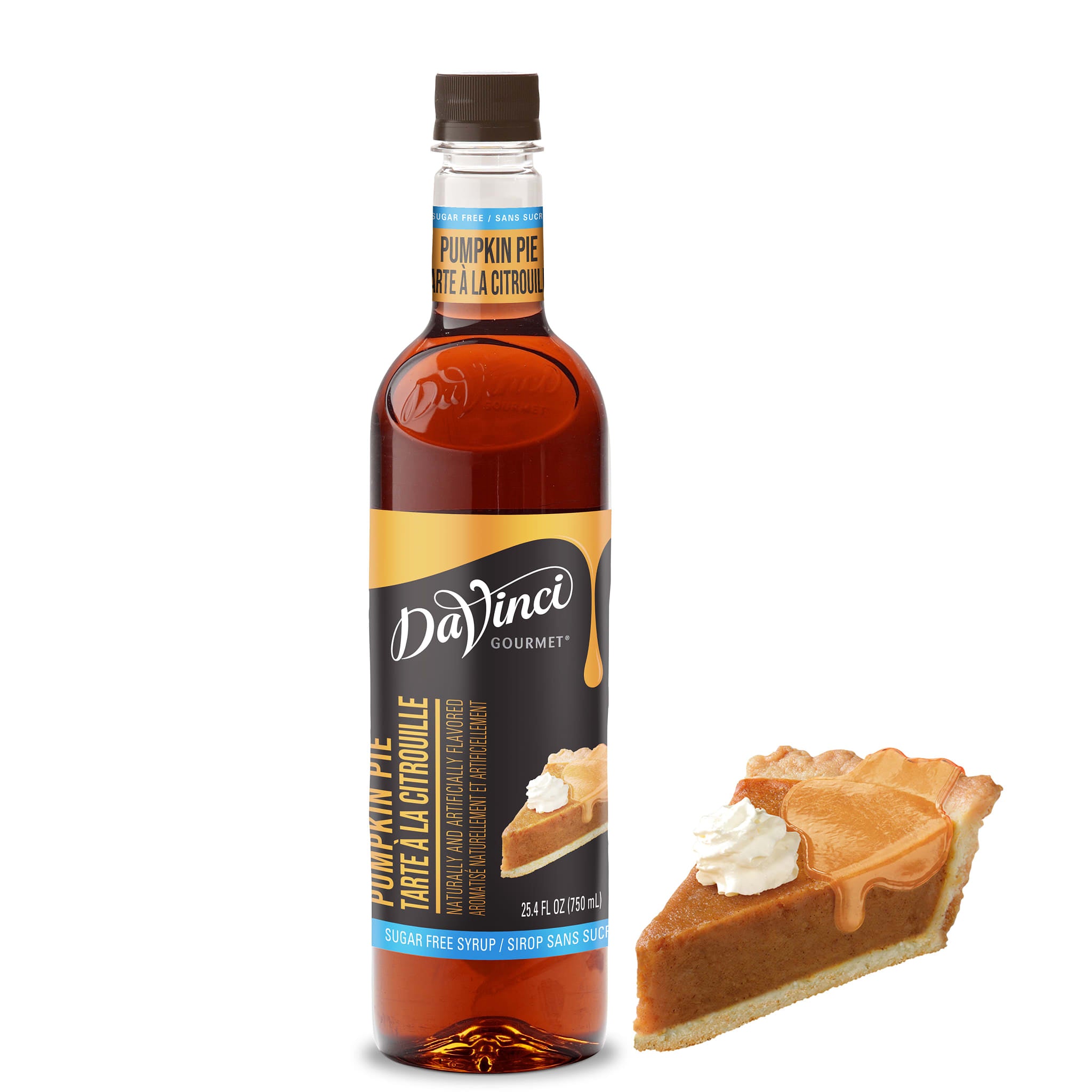 DaVinci Gourmet Sugar-Free Pumpkin Pie Syrup