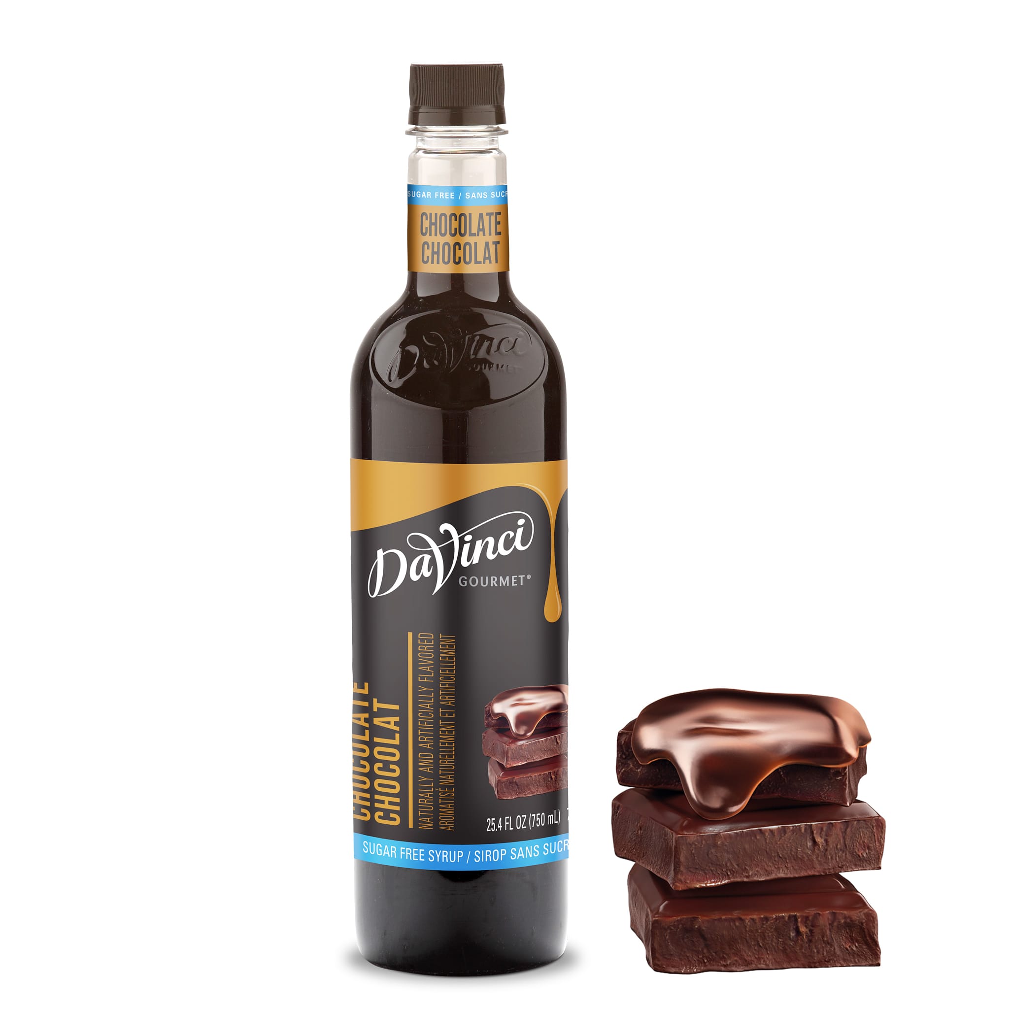 DaVinci Gourmet Sugar-Free Chocolate Syrup