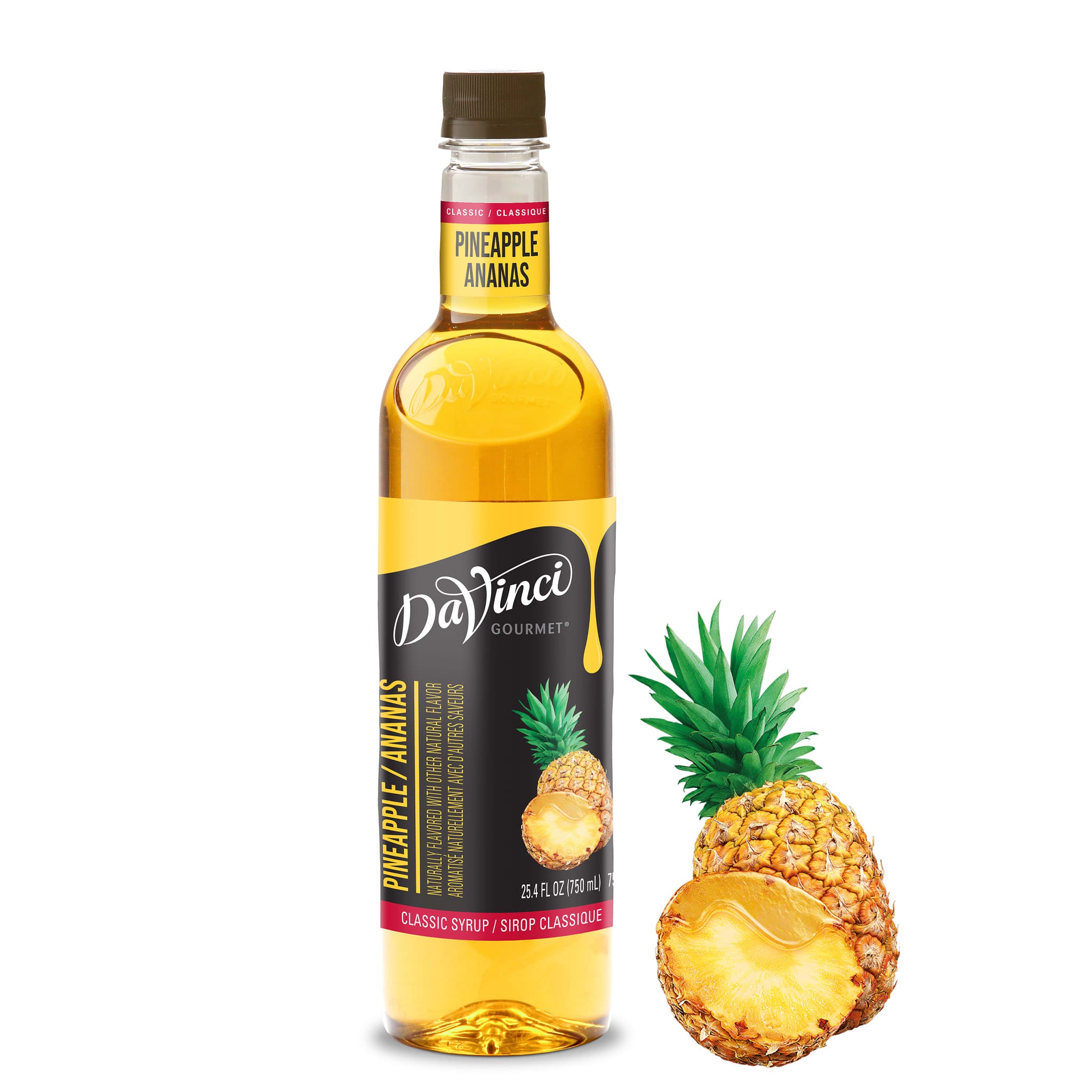 DaVinci Gourmet Classic Pineapple Syrup
