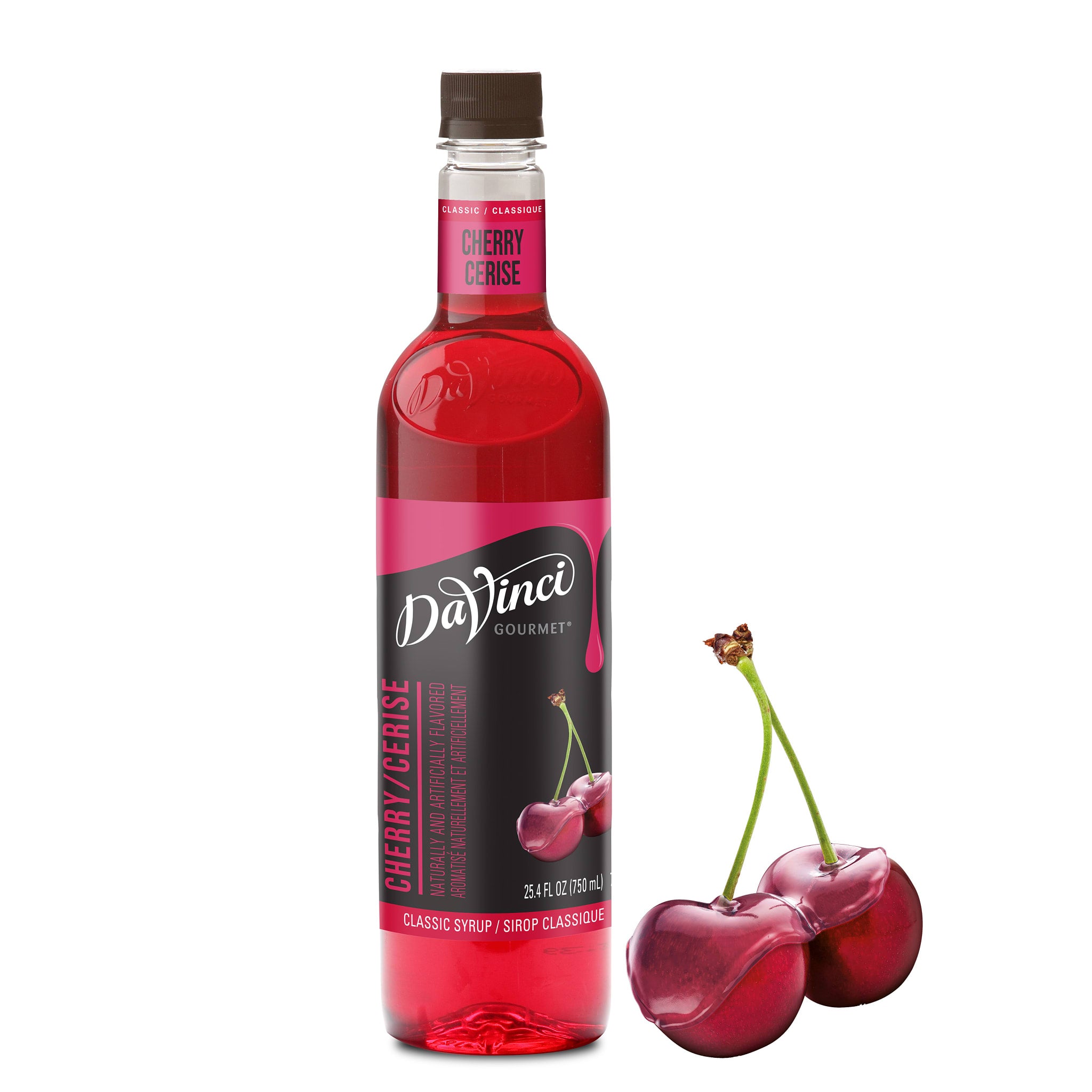 DaVinci Gourmet Classic Cherry Syrup