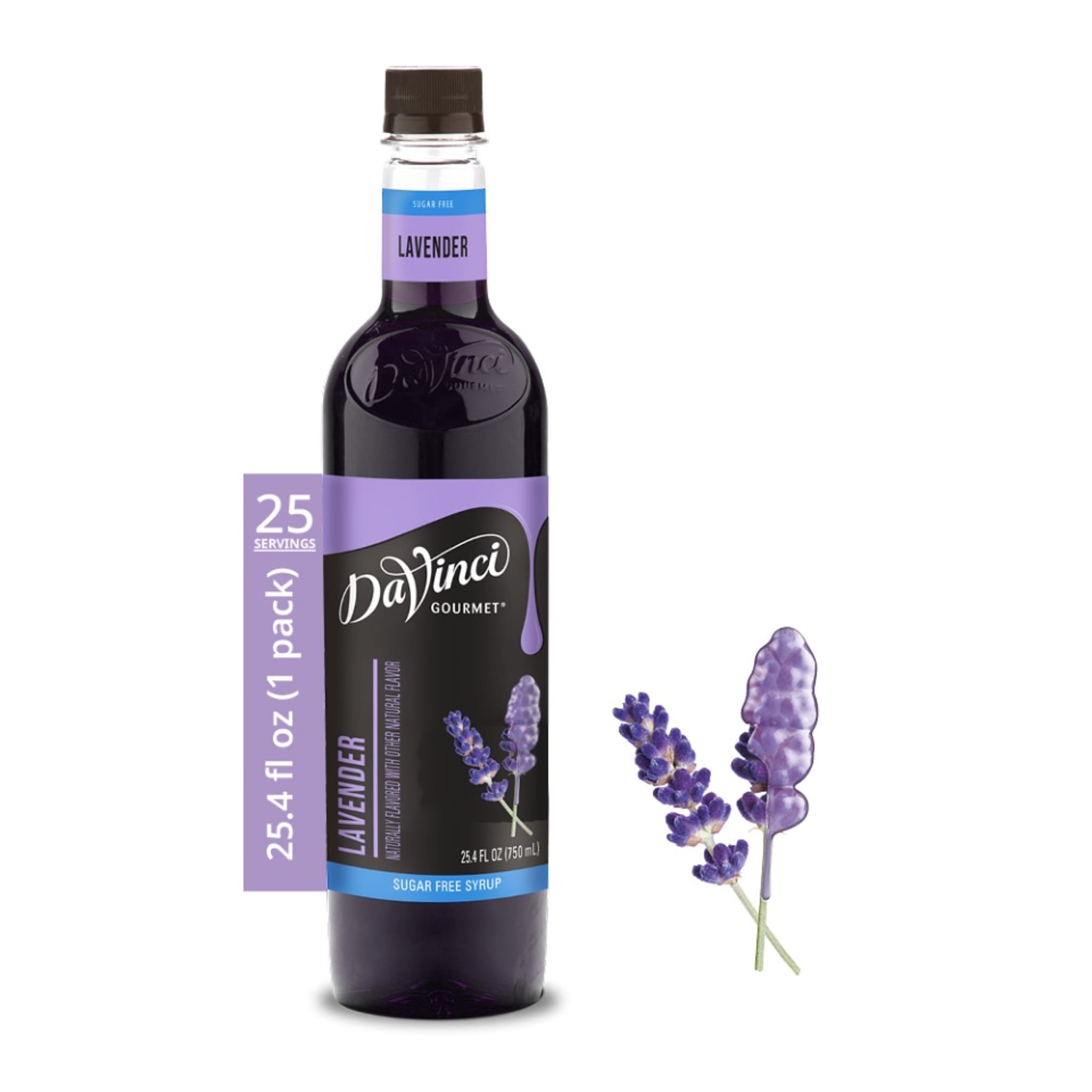 sugar_cページ DaVinci Gourmet Sugar-Free Lavender Syrup