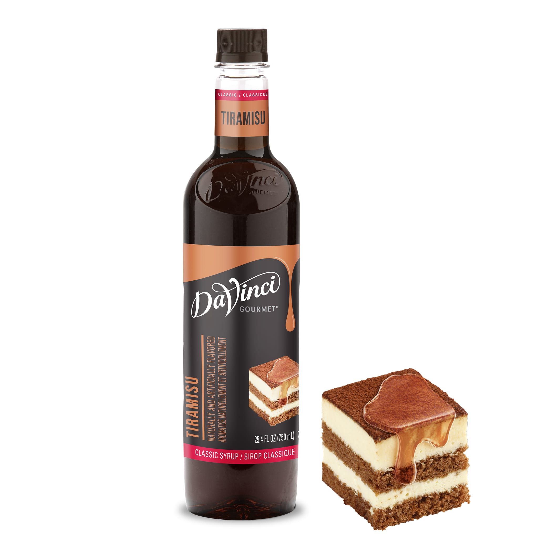 DaVinci Gourmet Classic Tiramisu Syrup