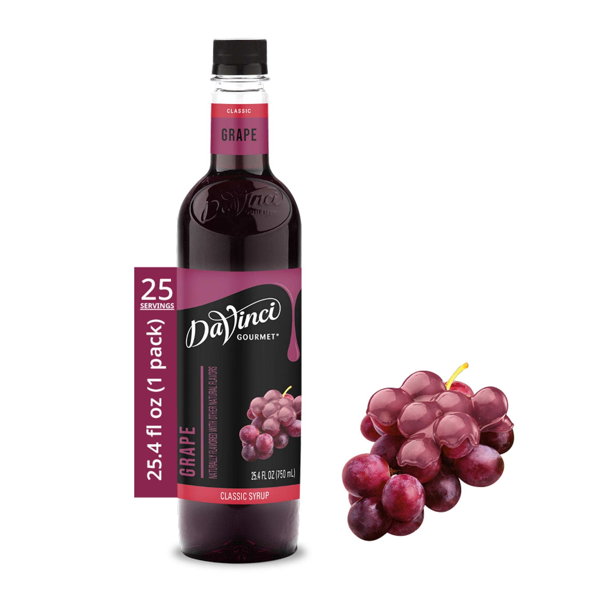 DaVinci Gourmet Grape Syrup