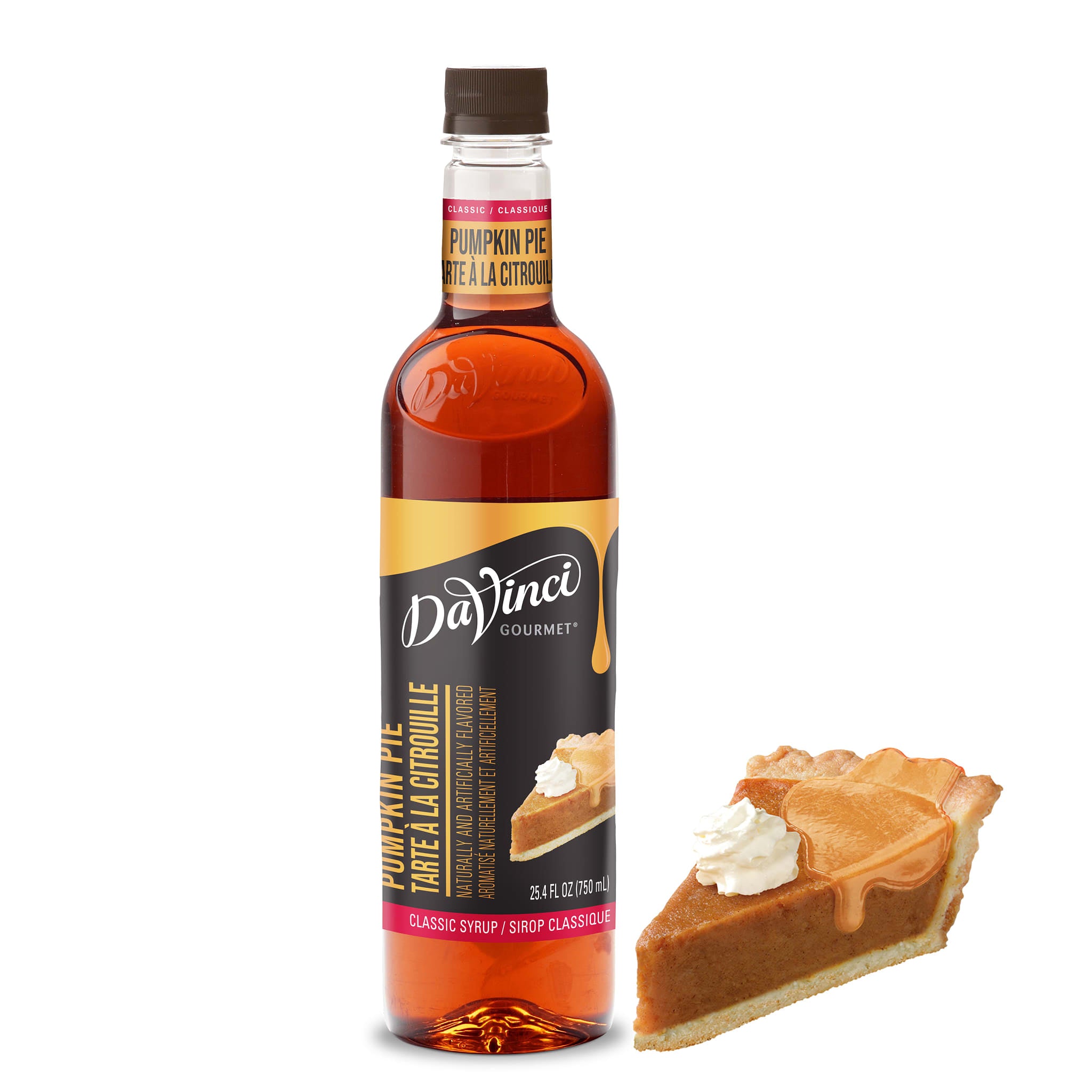 DaVinci Gourmet Classic Pumpkin Pie Syrup