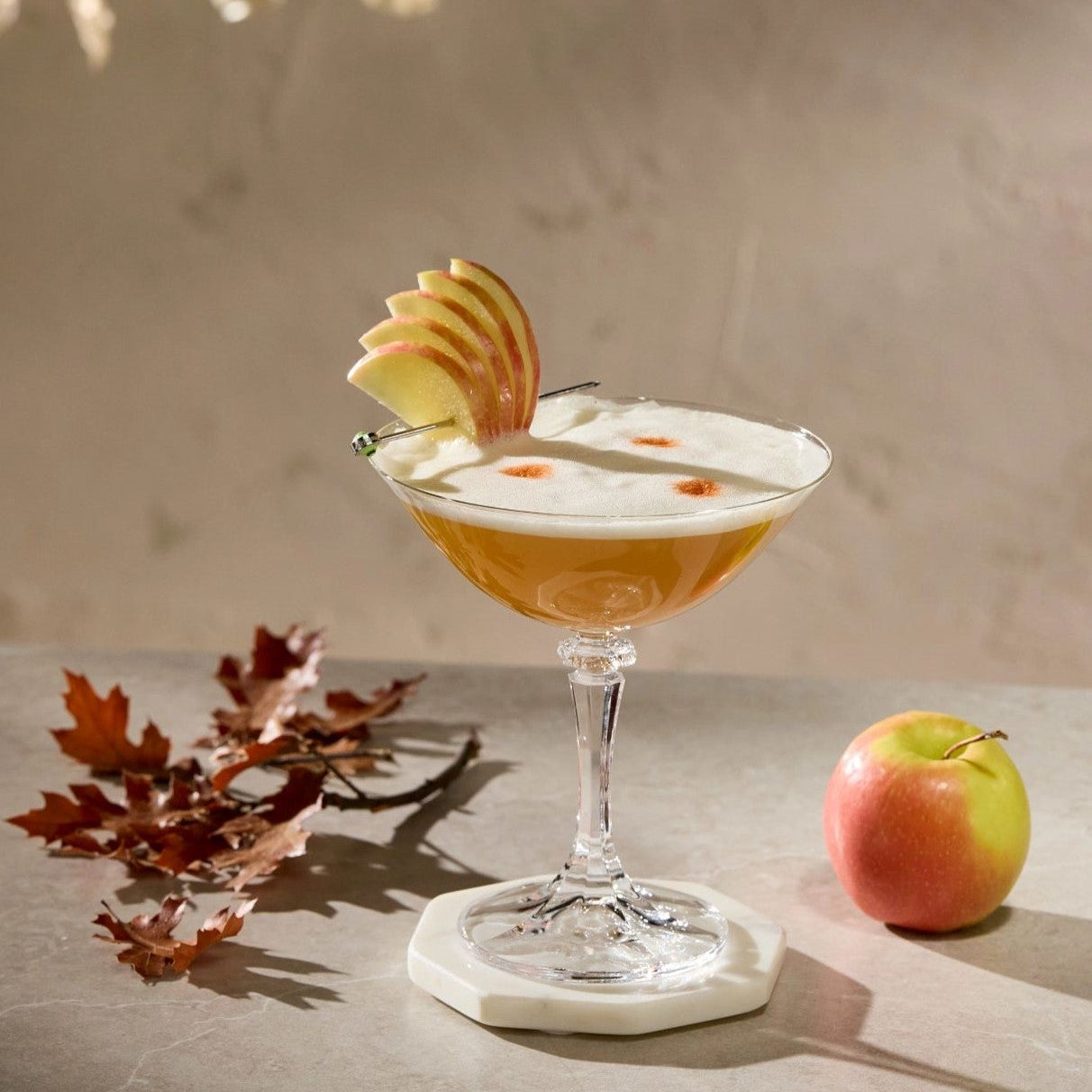 The Big Apple Martini