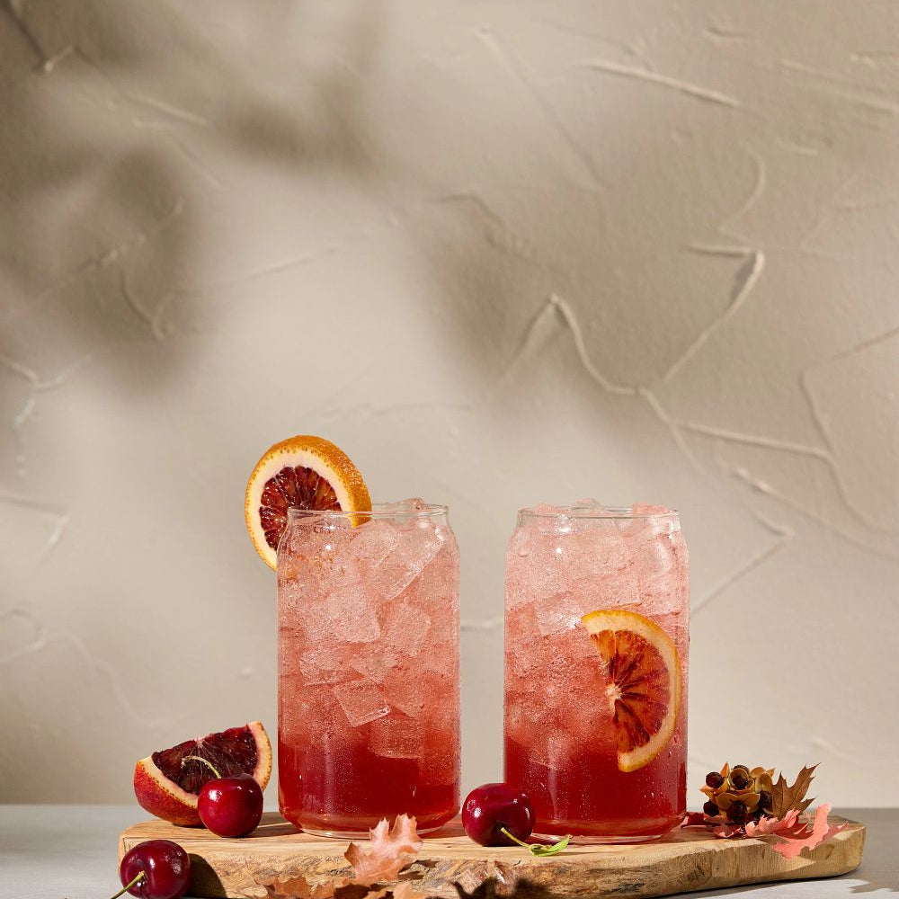 Autumn Gin & Tonic
