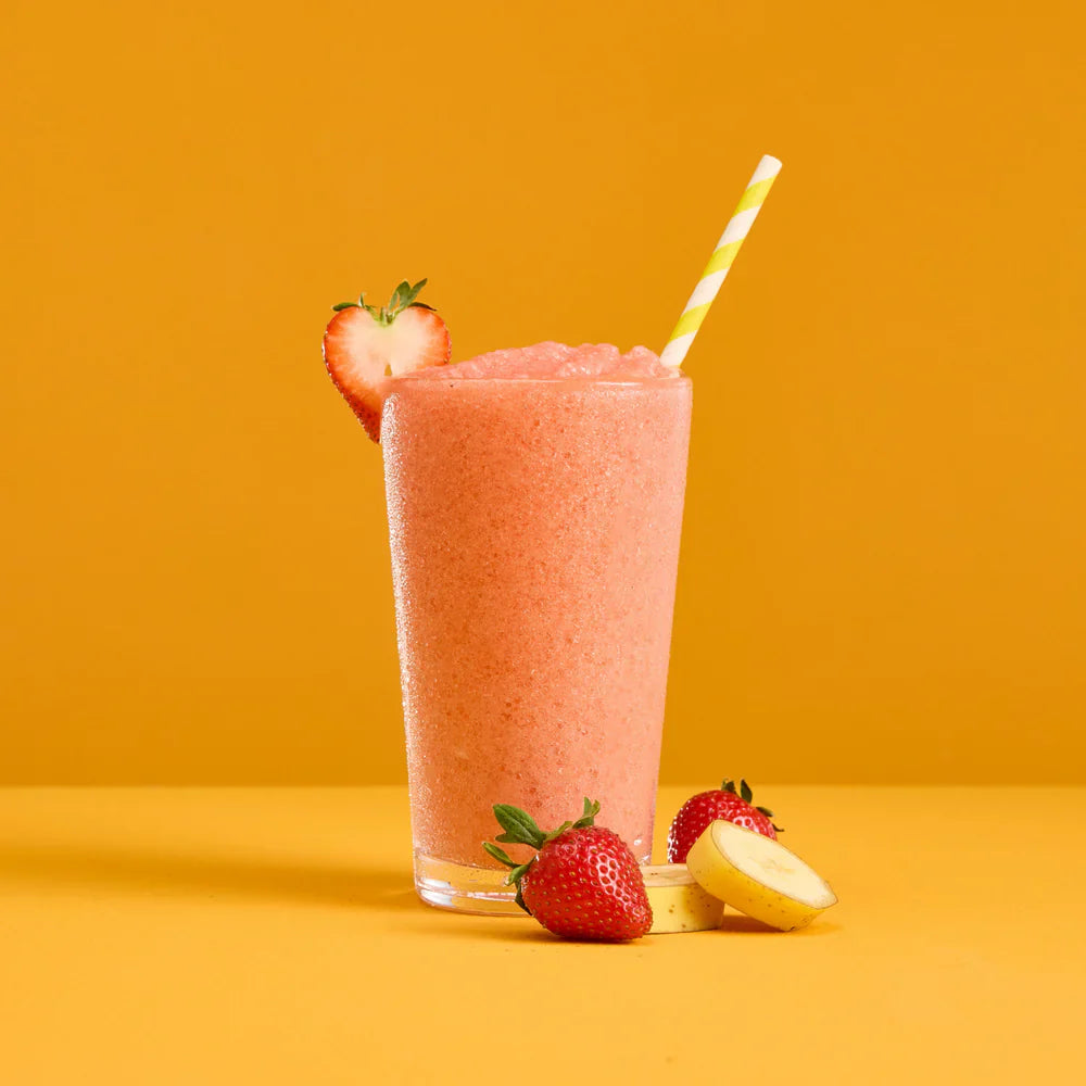 Strawberry Banana Smoothie