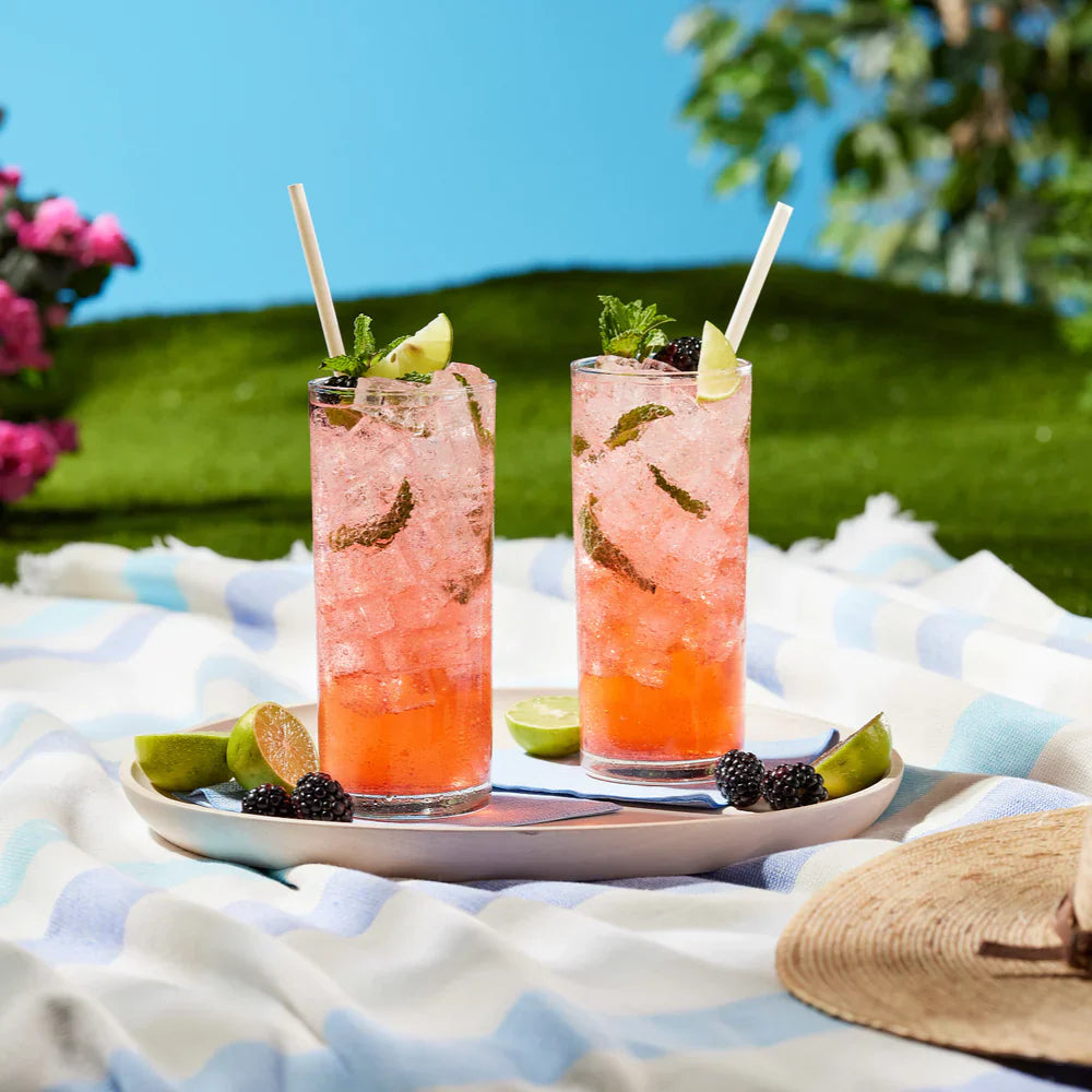 Huckleberry Mojito
