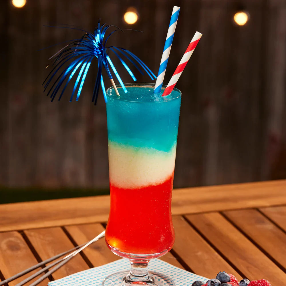 Boozy Bomb Pop – DaVinci Gourmet