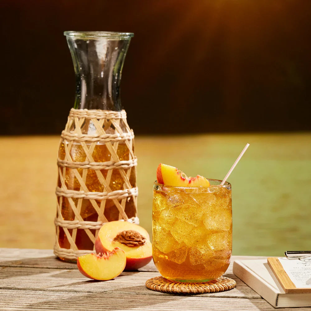 Bourbon Chai Spritz