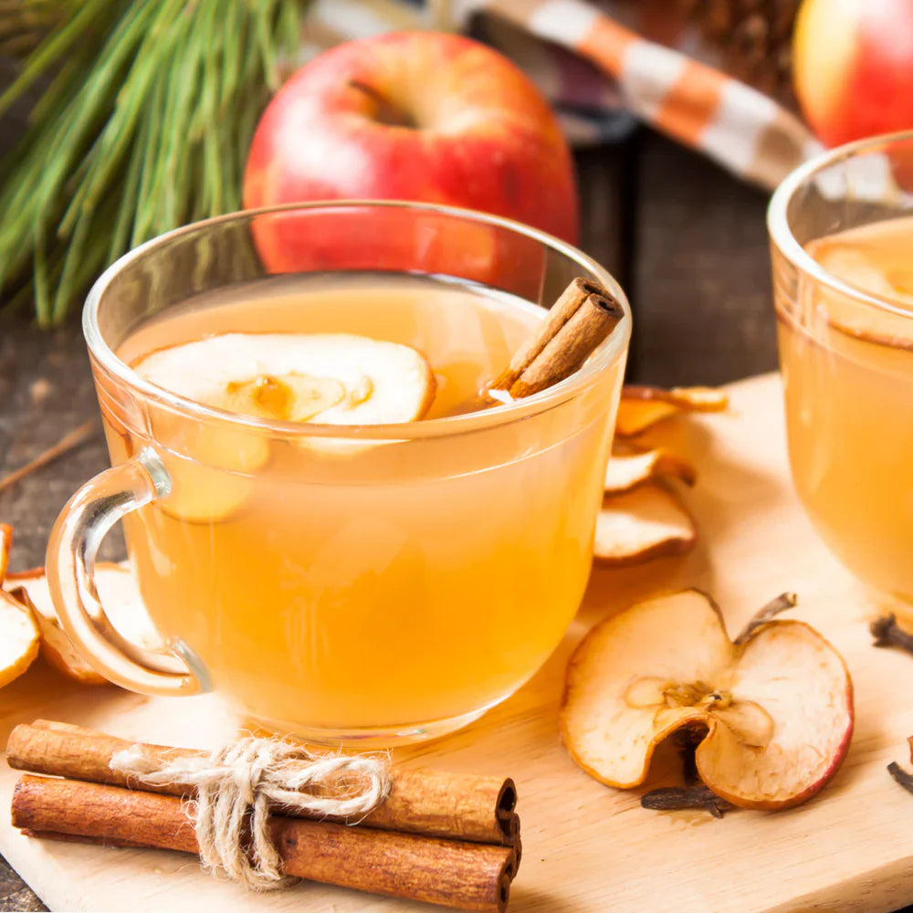 Earthy Fall Goodness