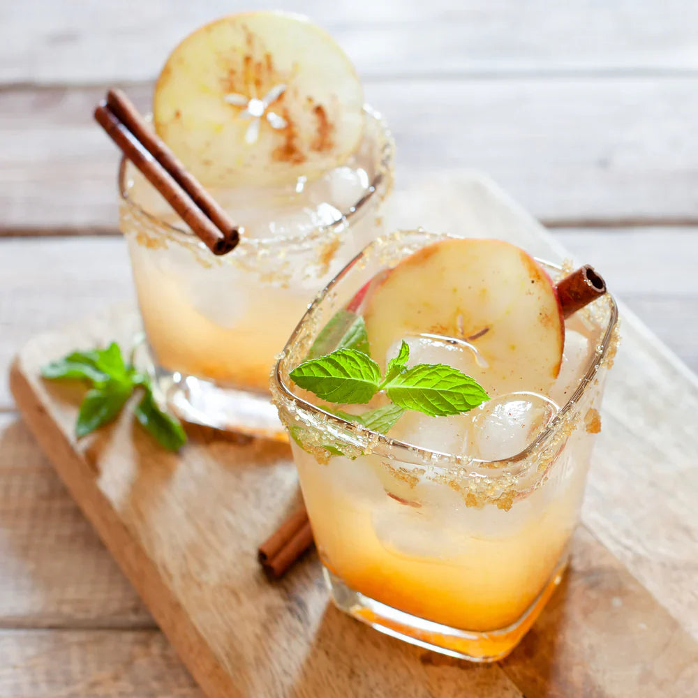 Apple Cinnamon Fresca