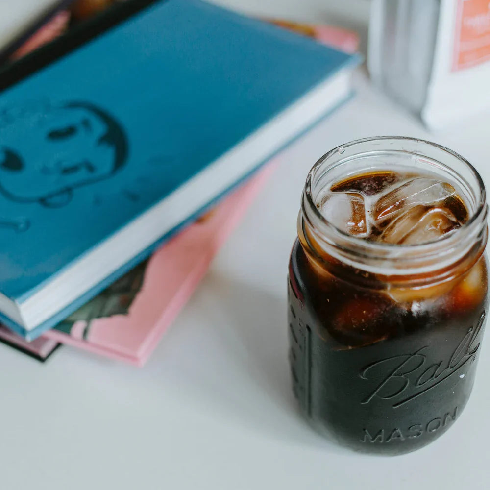 Mountain High Cold Brew