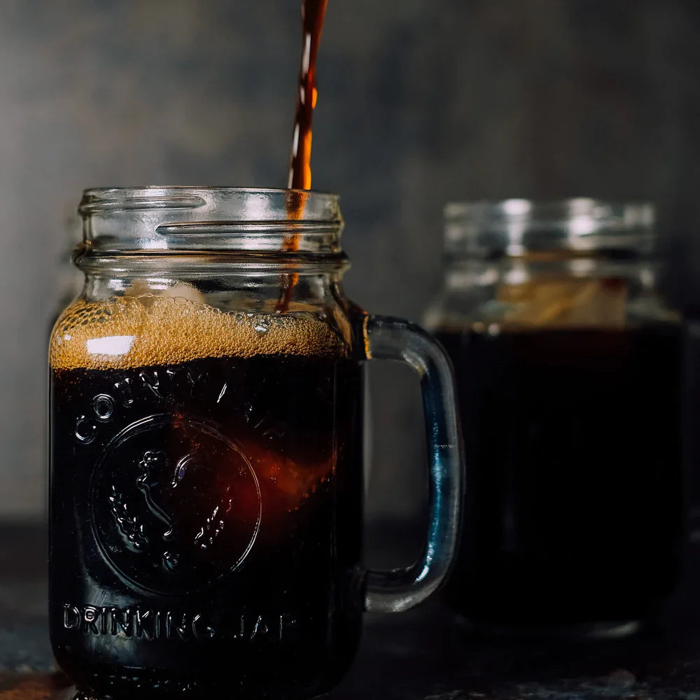 Boston Cream Cold Brew