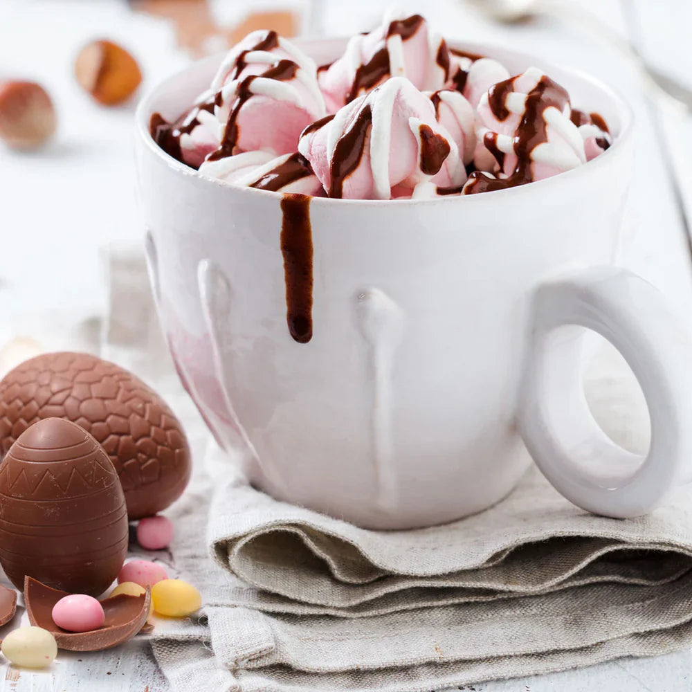 Chocolate Covered Bunny Mocha – DaVinci Gourmet