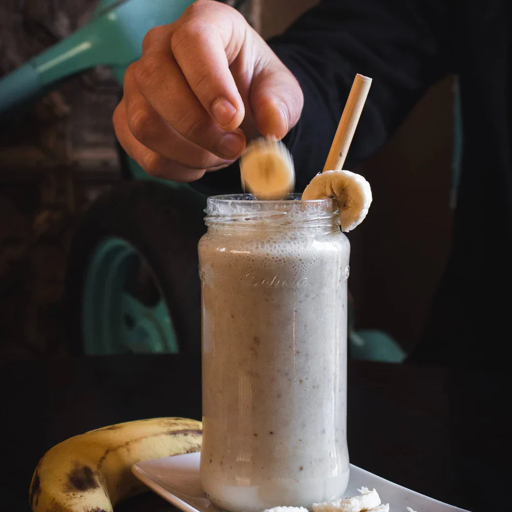 Breakfast Oatmeal Smoothie