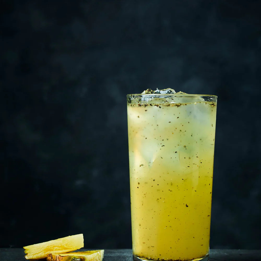 Pineapple & Black Pepper Lemonade