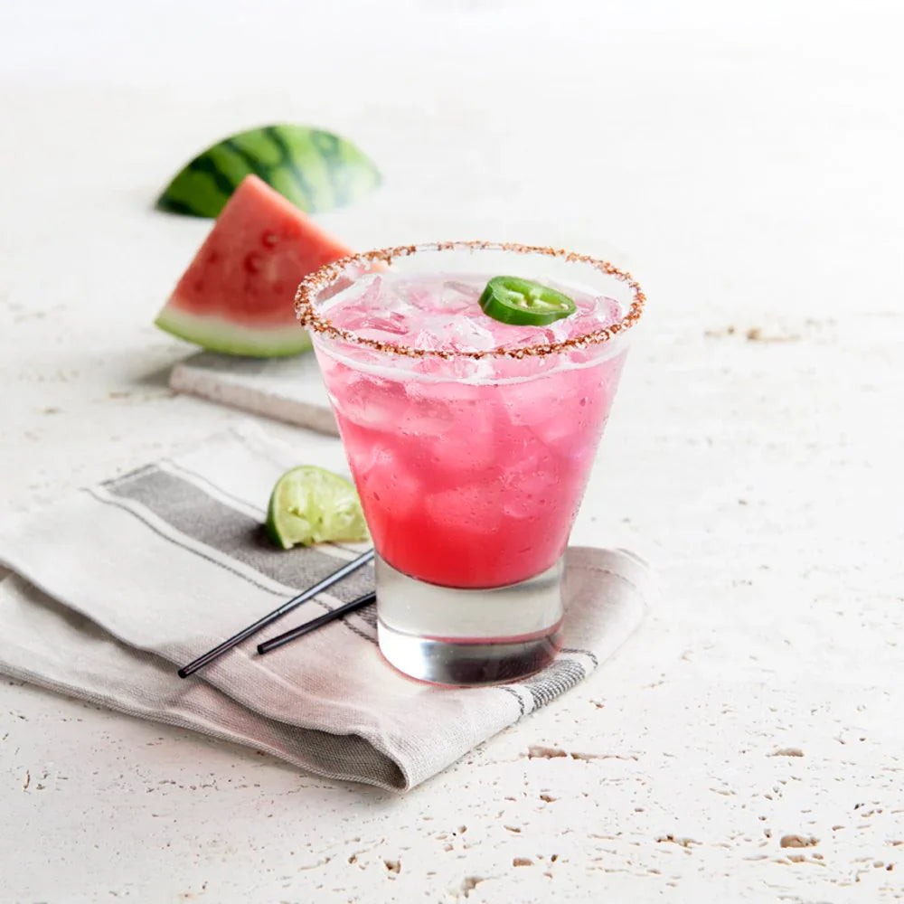 Spicy Watermelon Margarita