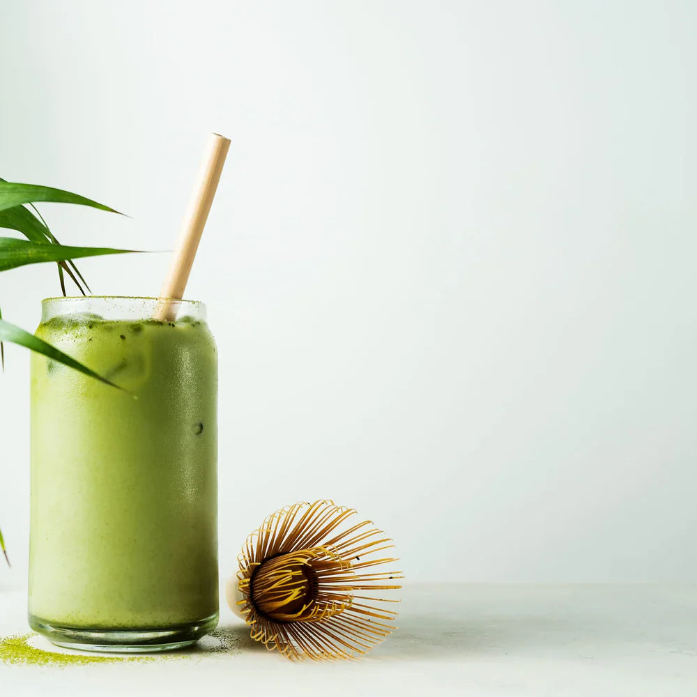 Turkish Hazelnut Matcha