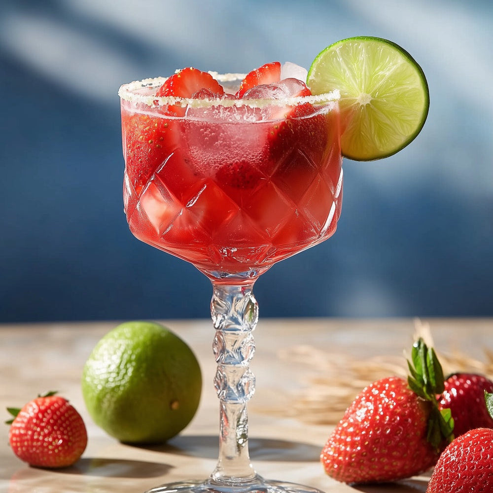 Strawberry Margarita