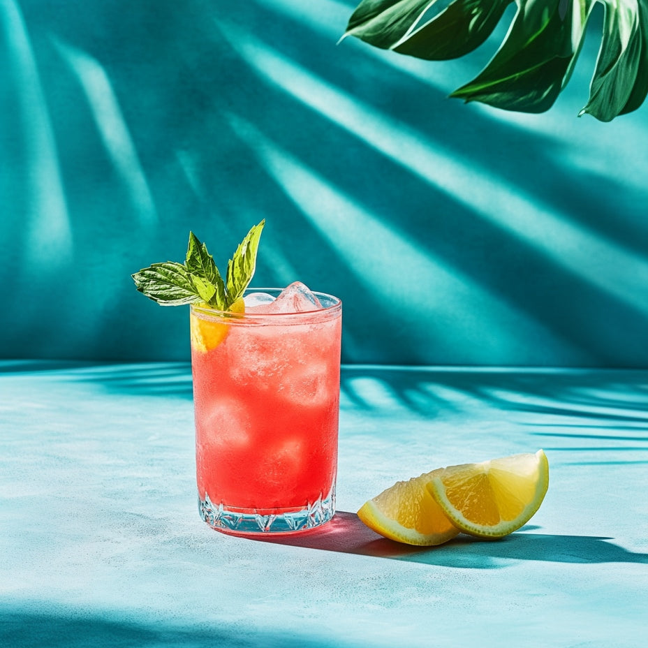 Watermelon Lemonade