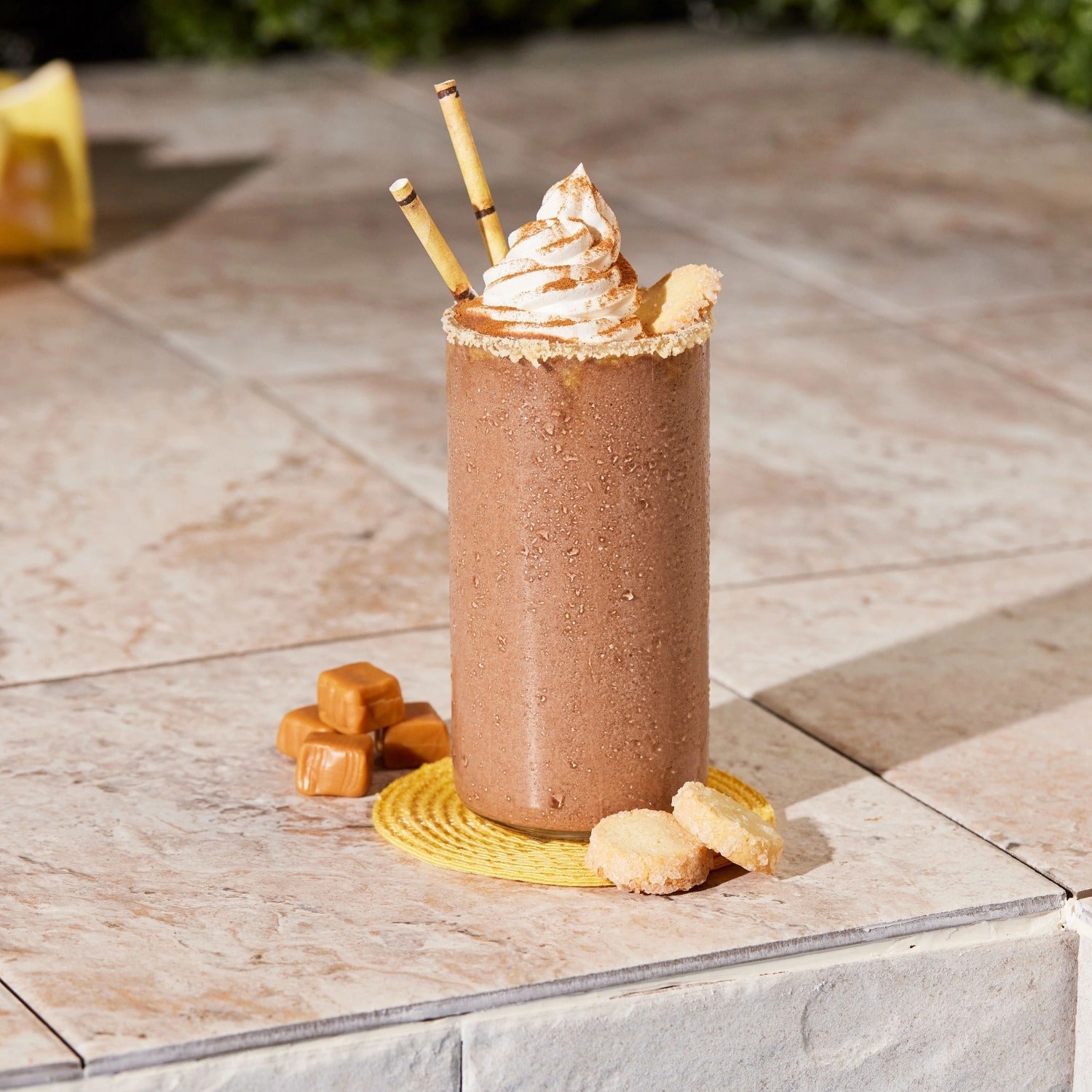 Mexican Mocha Frappé