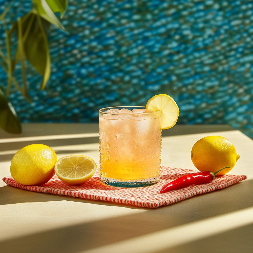 Habanero Lemonade