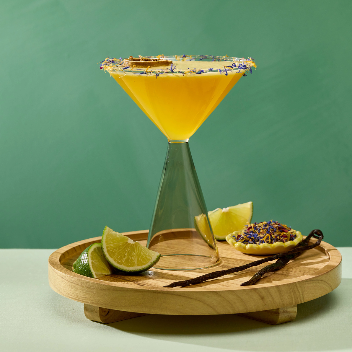 Passion Fruit Martini