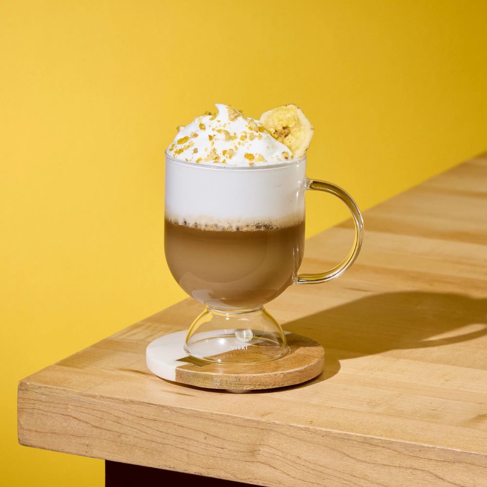 Banana Bread Macchiato 