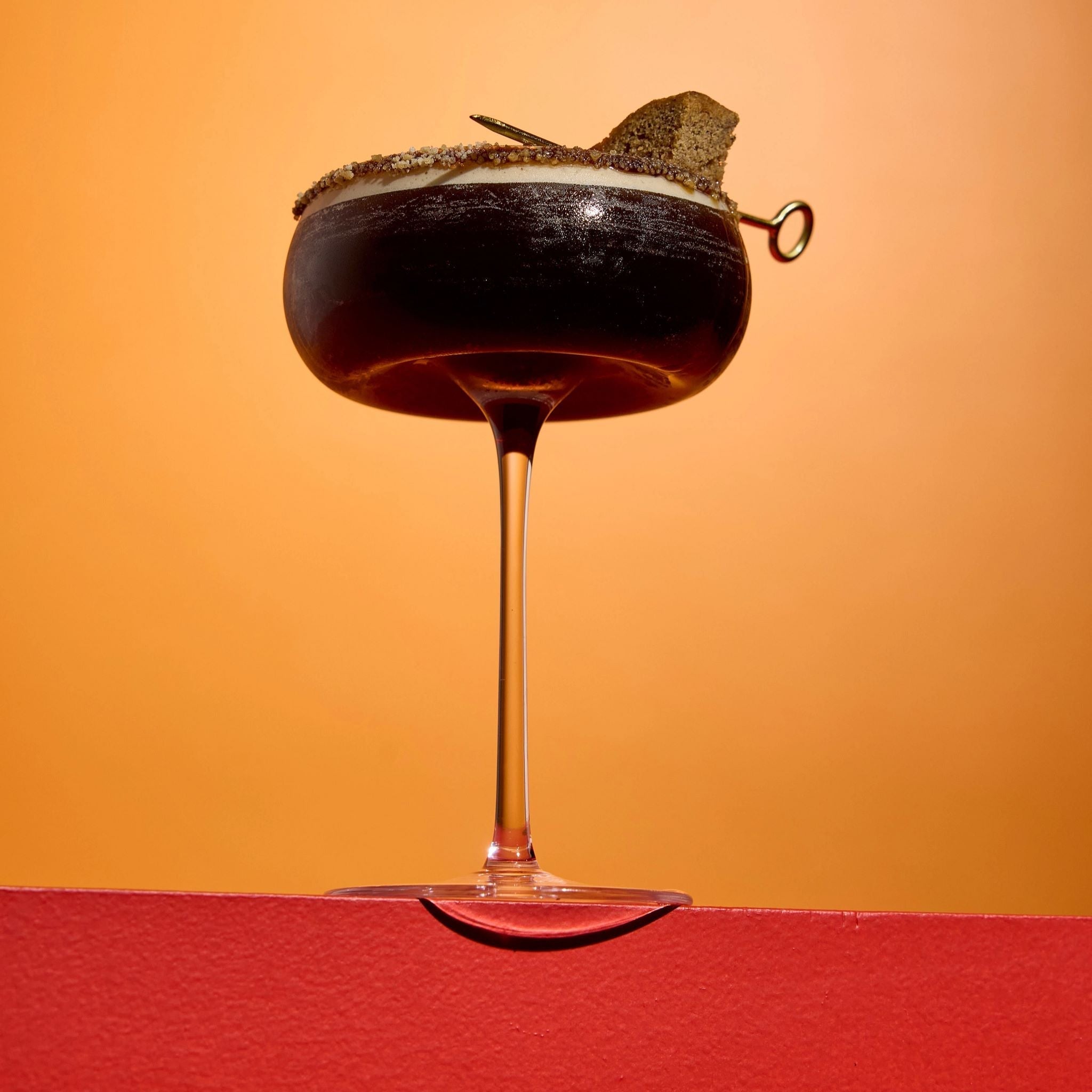 Banana Maple Espresso Martini 