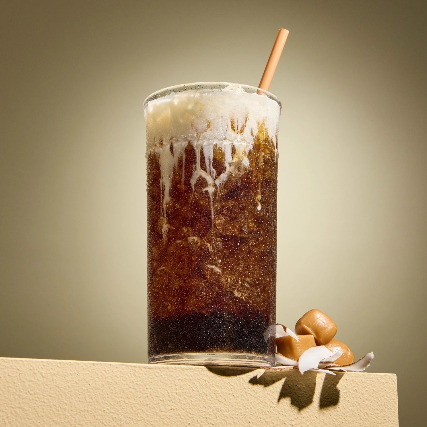 Coconut Cream Dr. Pepper