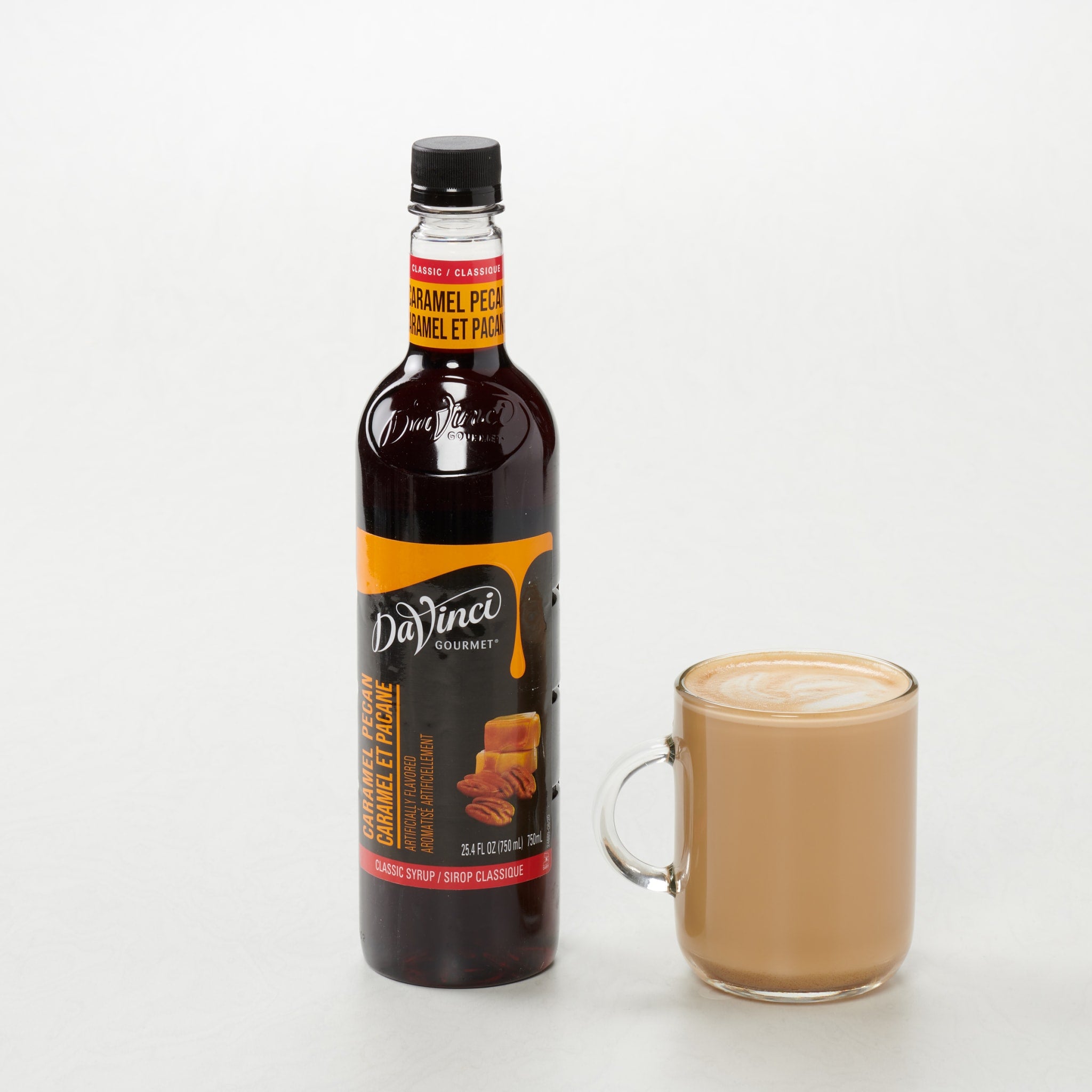 DaVinci Gourmet Classic Caramel Pecan Syrup