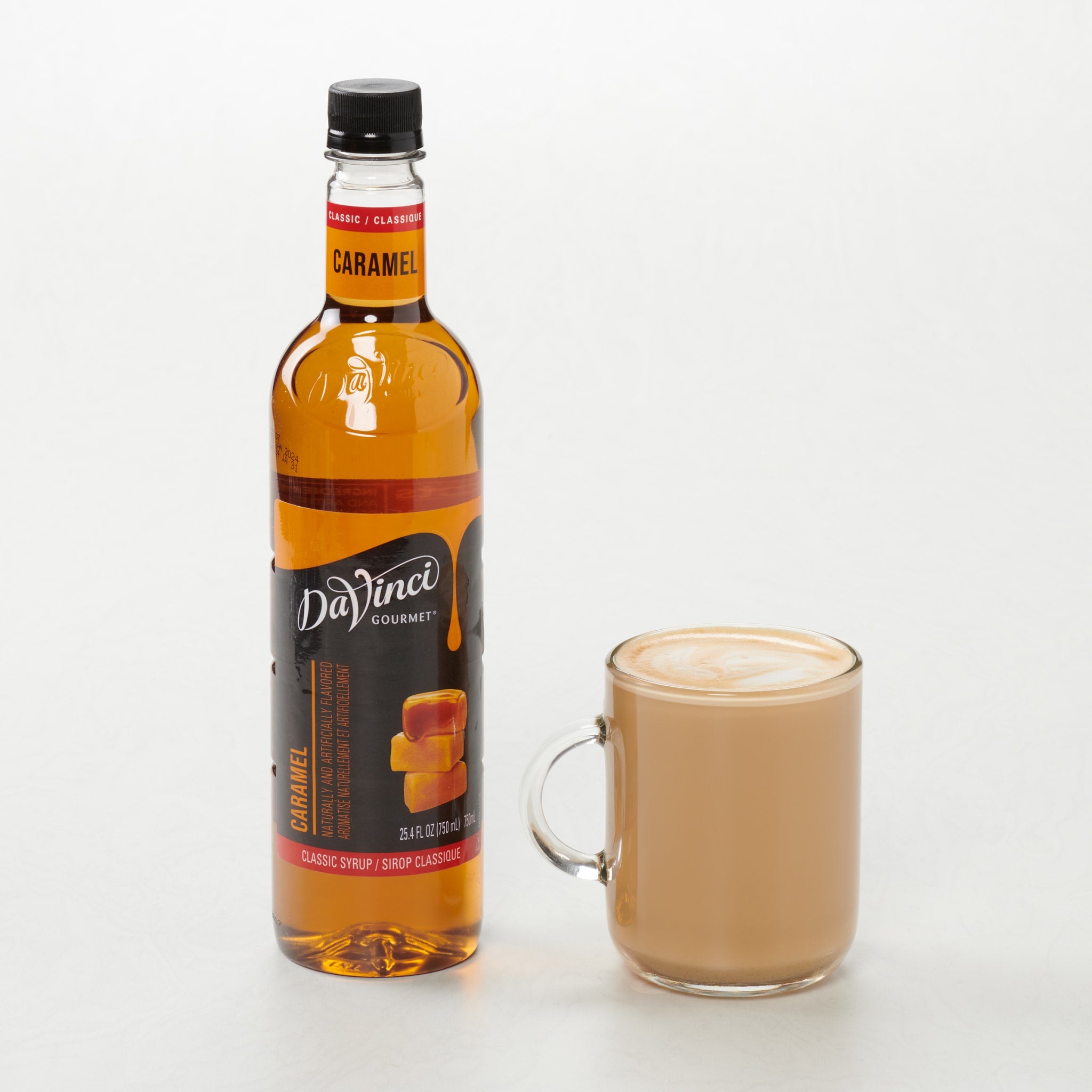 DaVinci Gourmet Classic Caramel Syrup