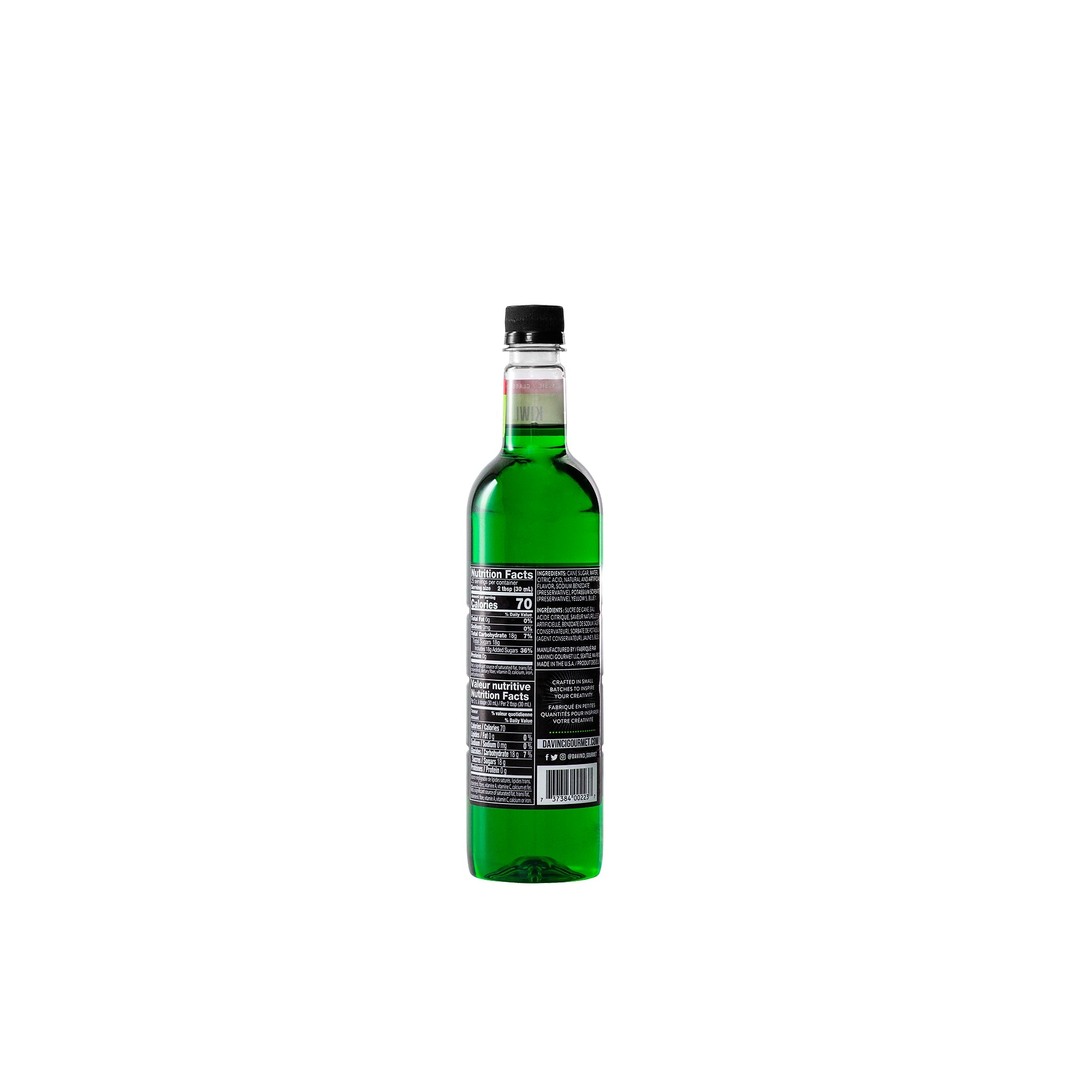 DaVinci Gourmet Classic Kiwi Syrup