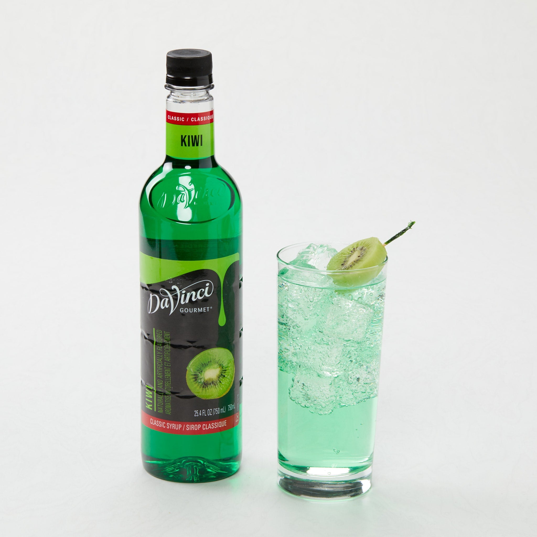 DaVinci Gourmet Classic Kiwi Syrup